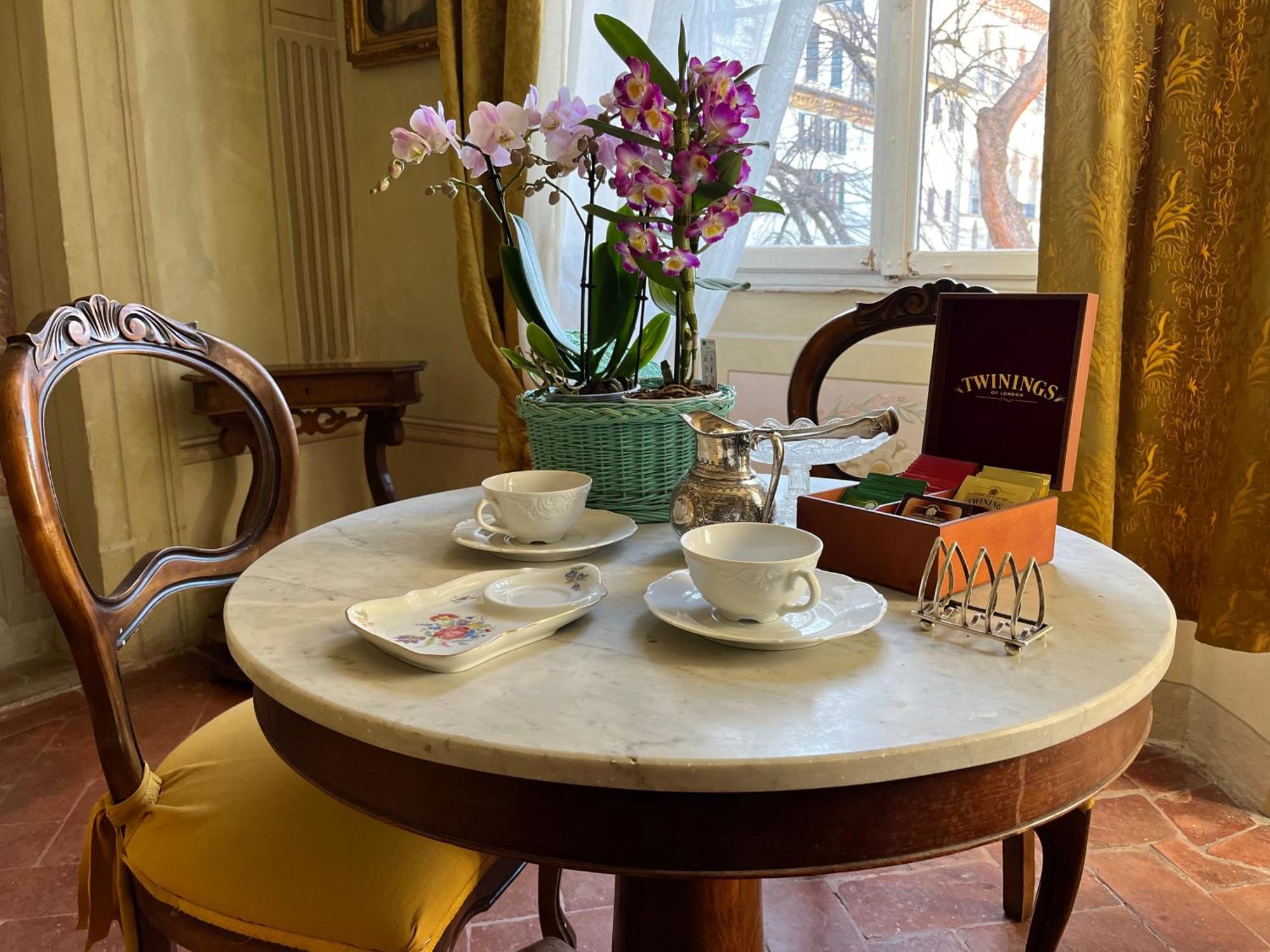 Corte Dei Medici Acomodação com café da manhã  *