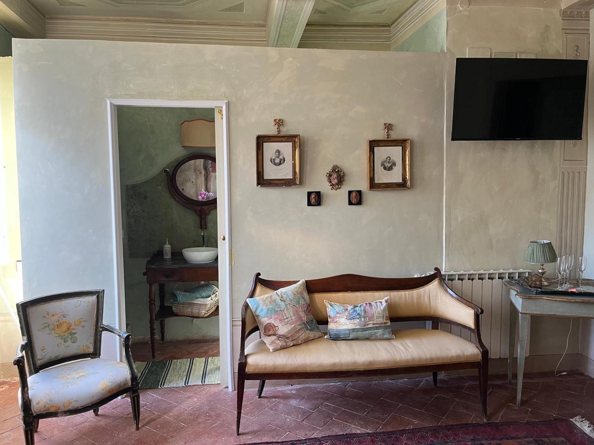 Acomodação com café da manhã  Corte Dei Medici Florença