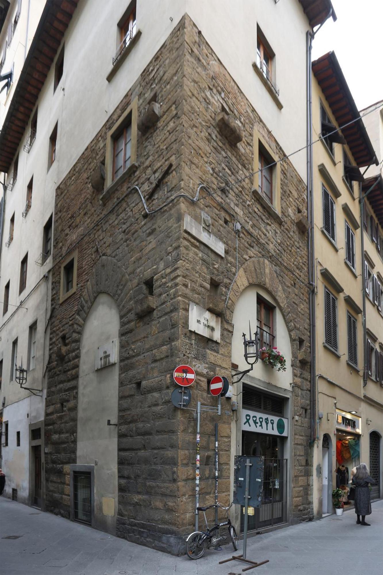 La Torre Di Dante Leilighet