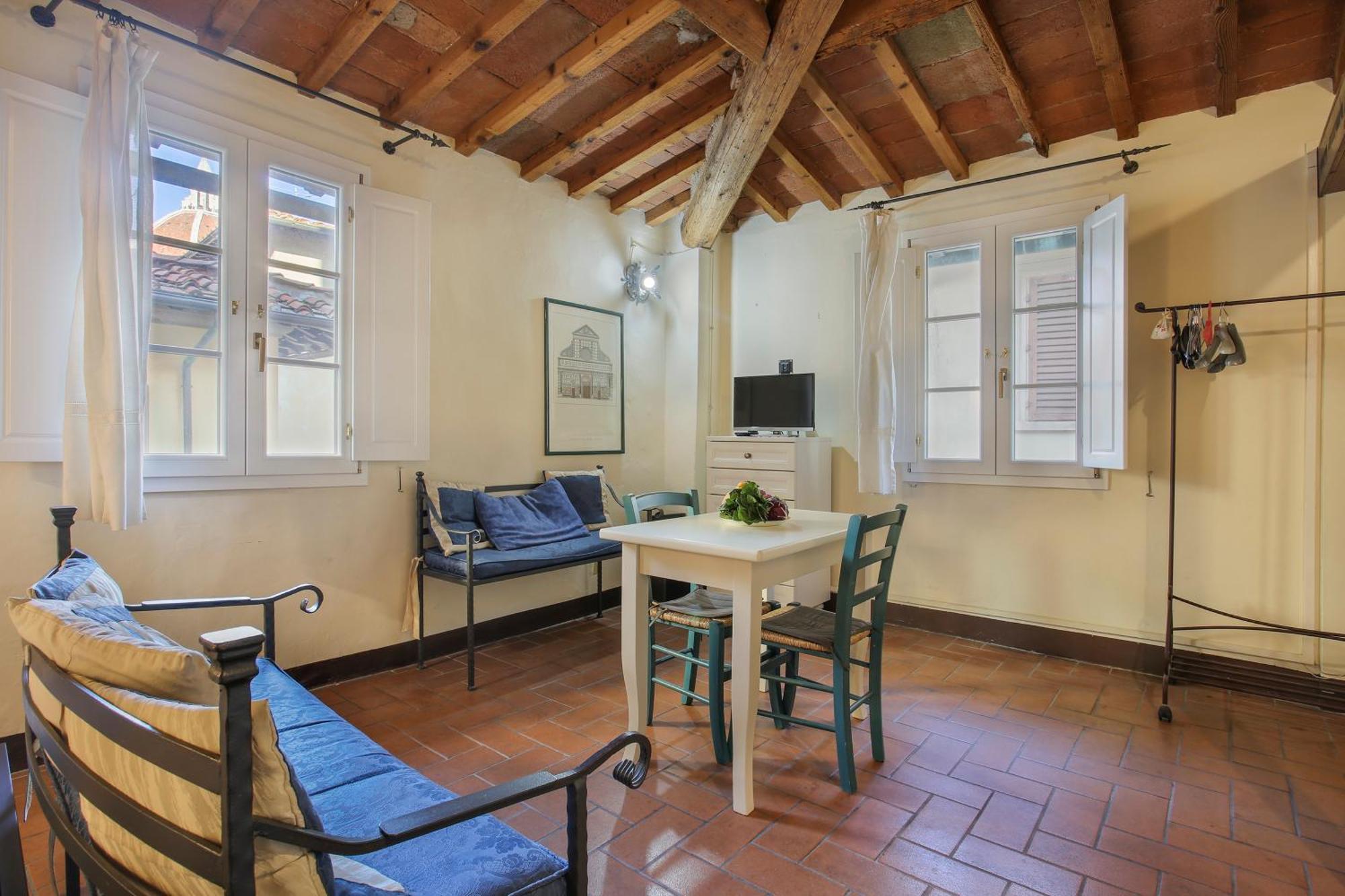 Leilighet La Torre Di Dante Firenze