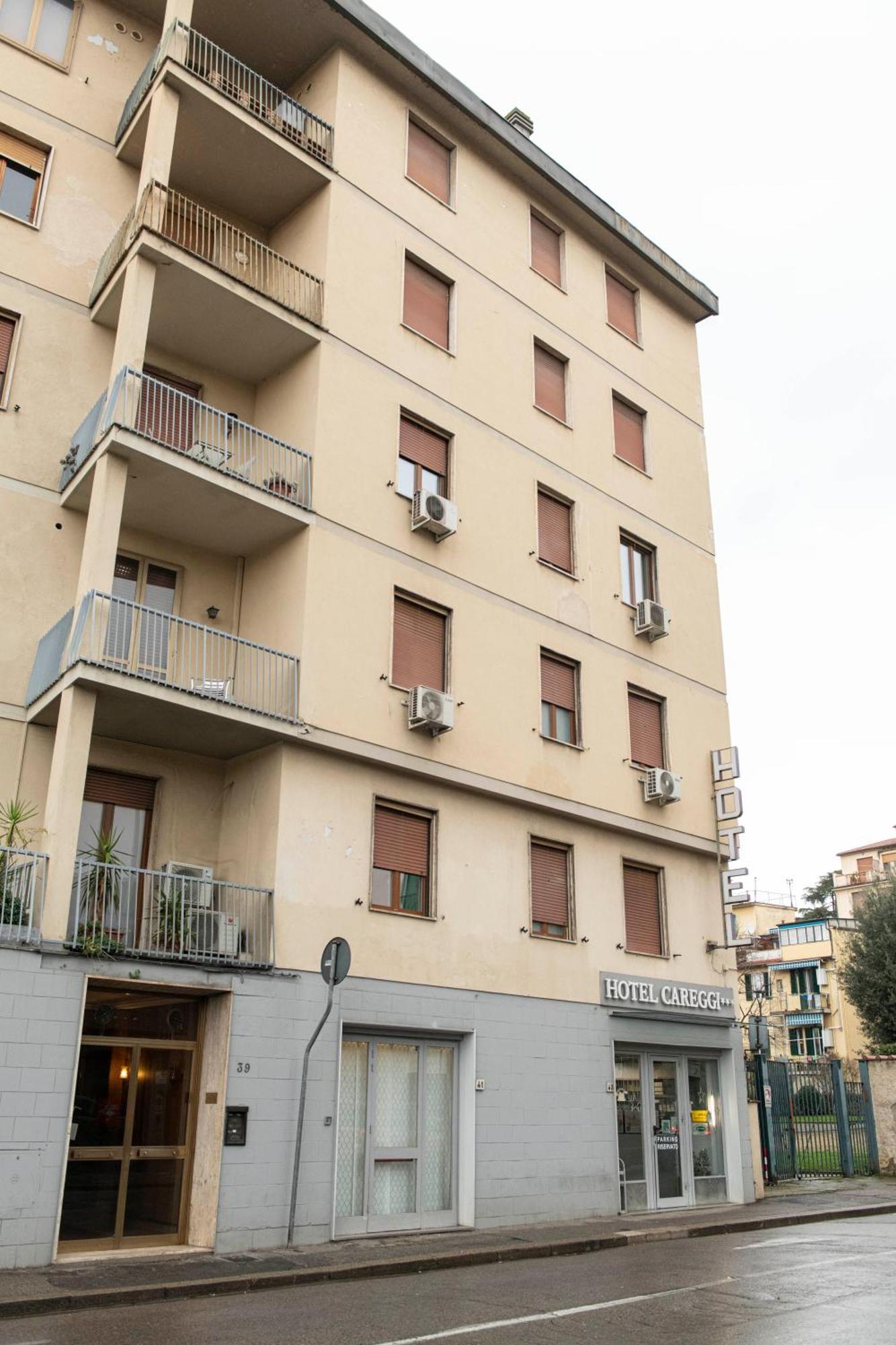 Hotel Careggi Florença