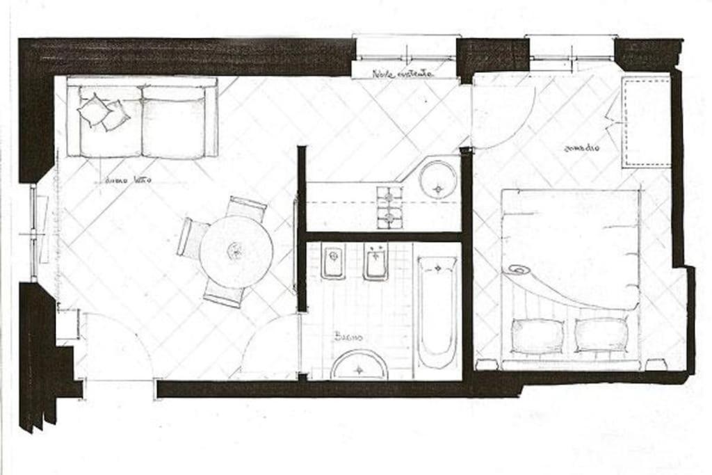 Appartamento Ur-nest Window On Arno