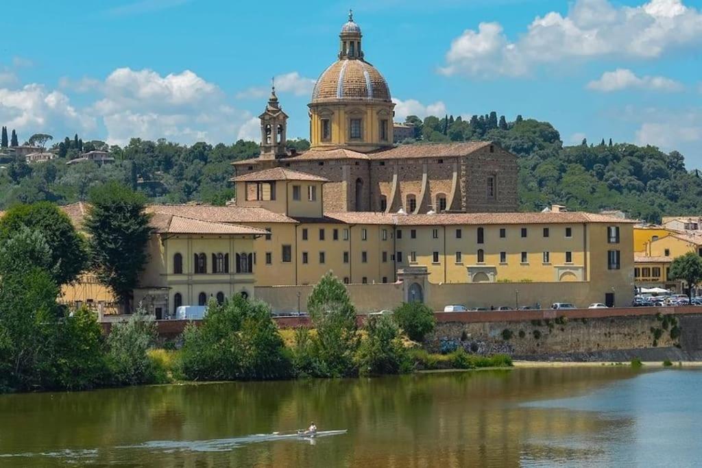 Appartamento Ur-nest Window On Arno *