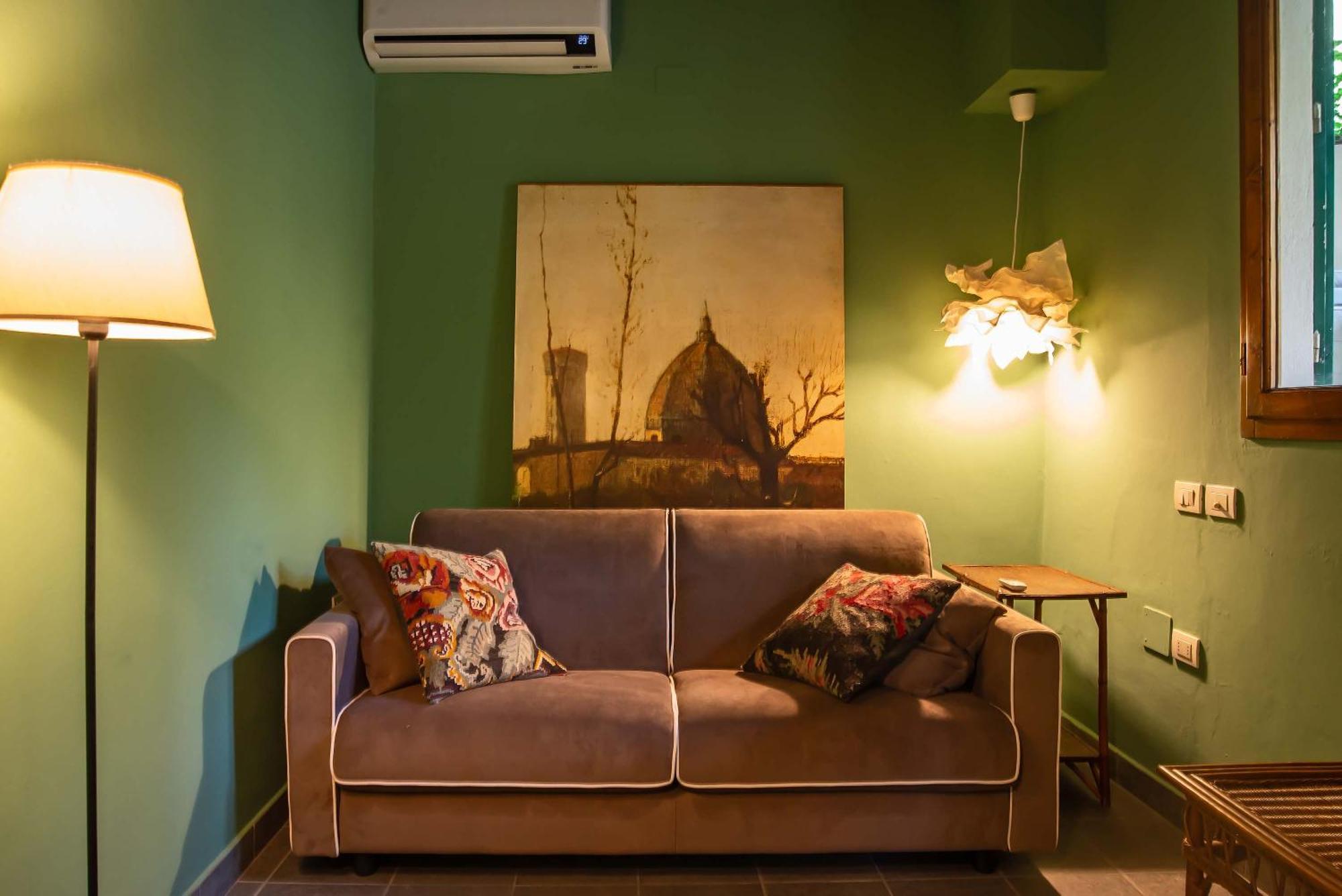 Loft With Terrace At Boboli Garden Appartamento Firenze