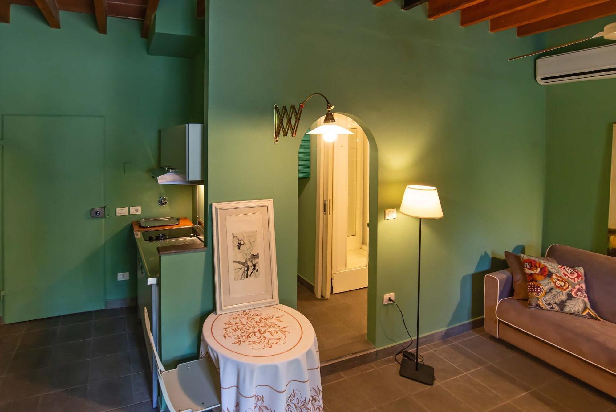 Loft With Terrace At Boboli Garden Appartamento Firenze