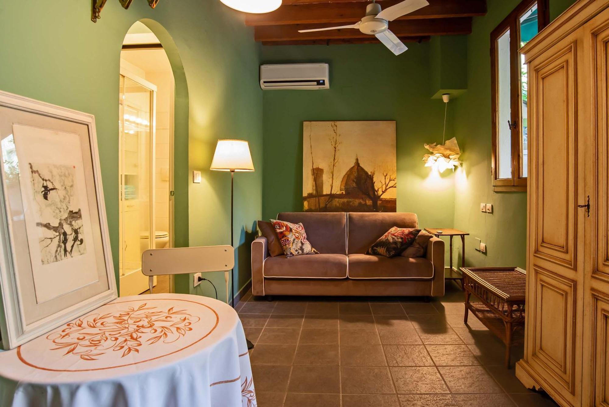 Loft With Terrace At Boboli Garden Appartamento