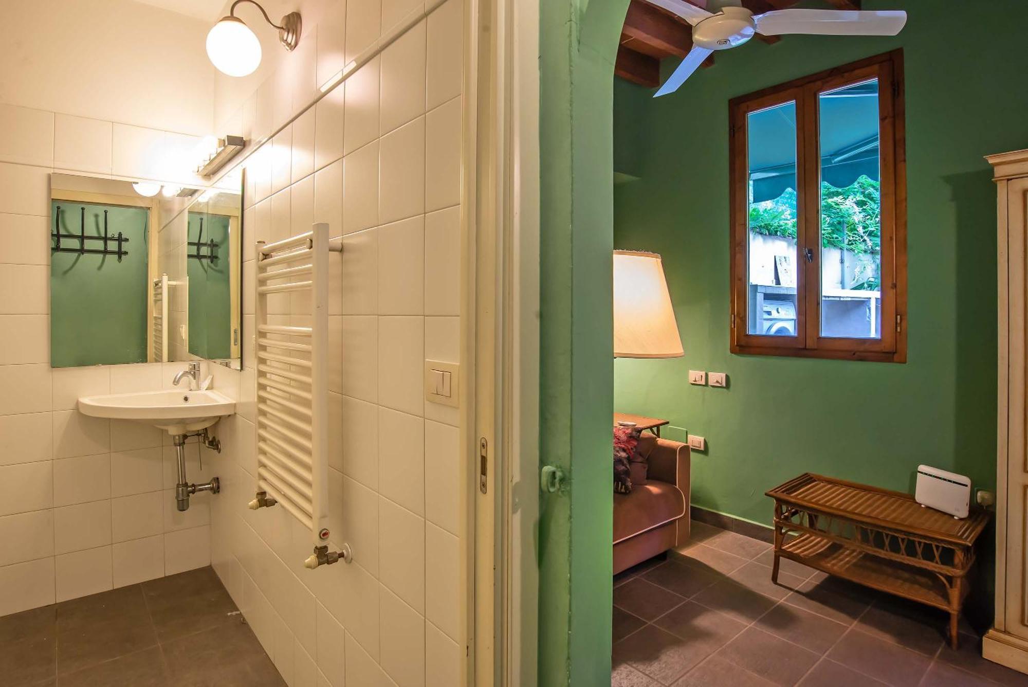 Loft With Terrace At Boboli Garden Firenze