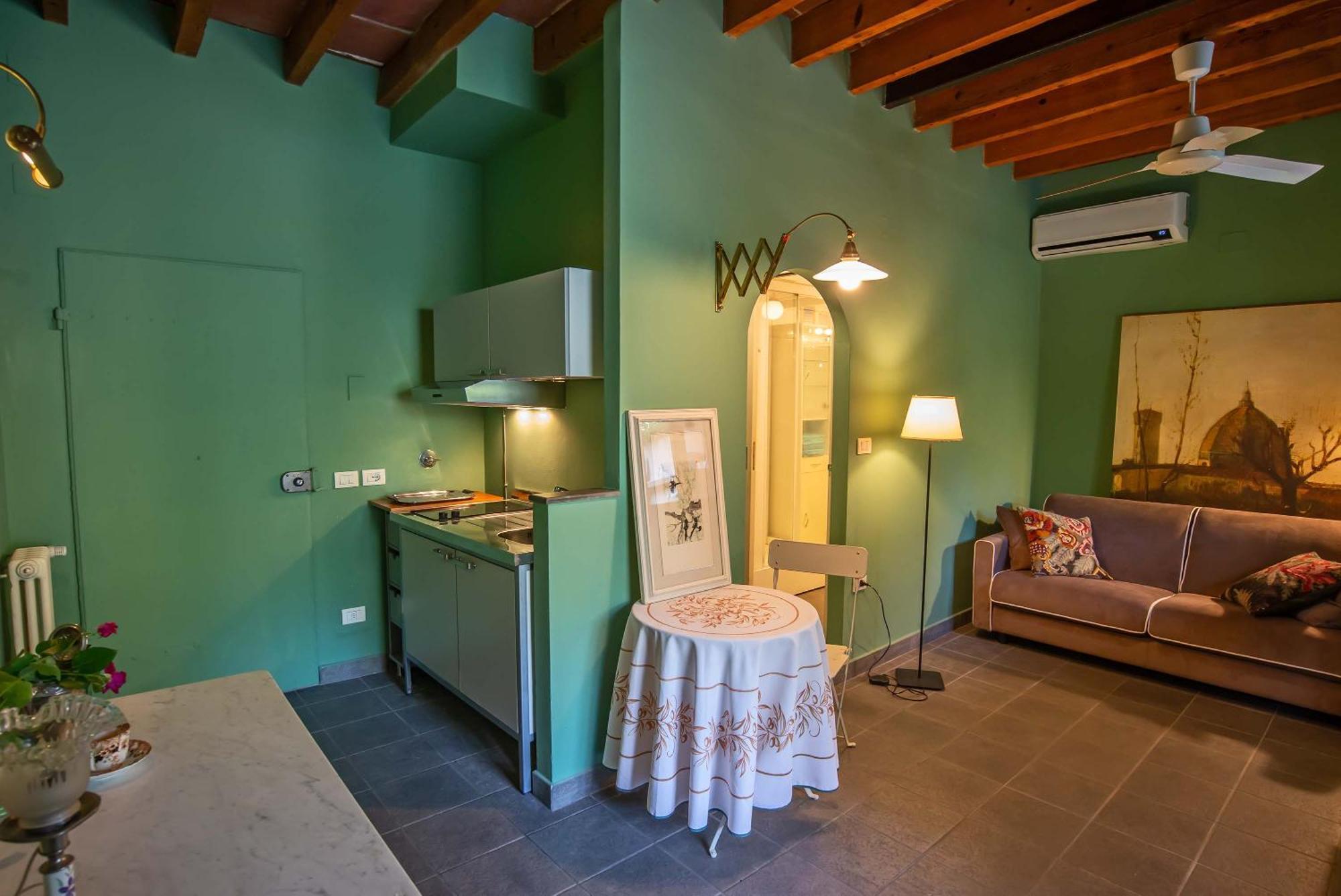 Appartamento Loft With Terrace At Boboli Garden Firenze