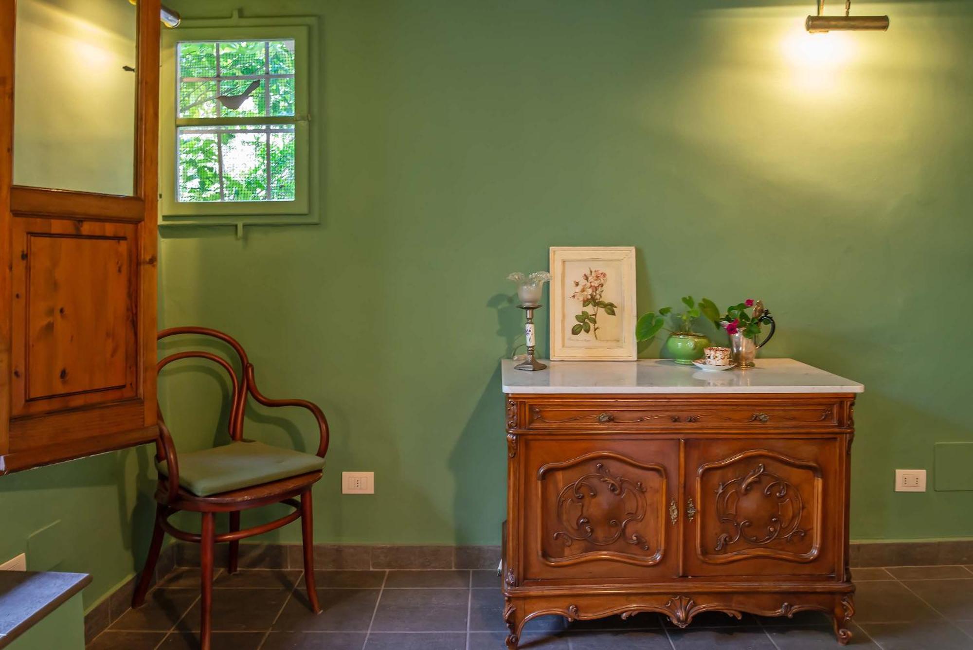 Loft With Terrace At Boboli Garden Firenze