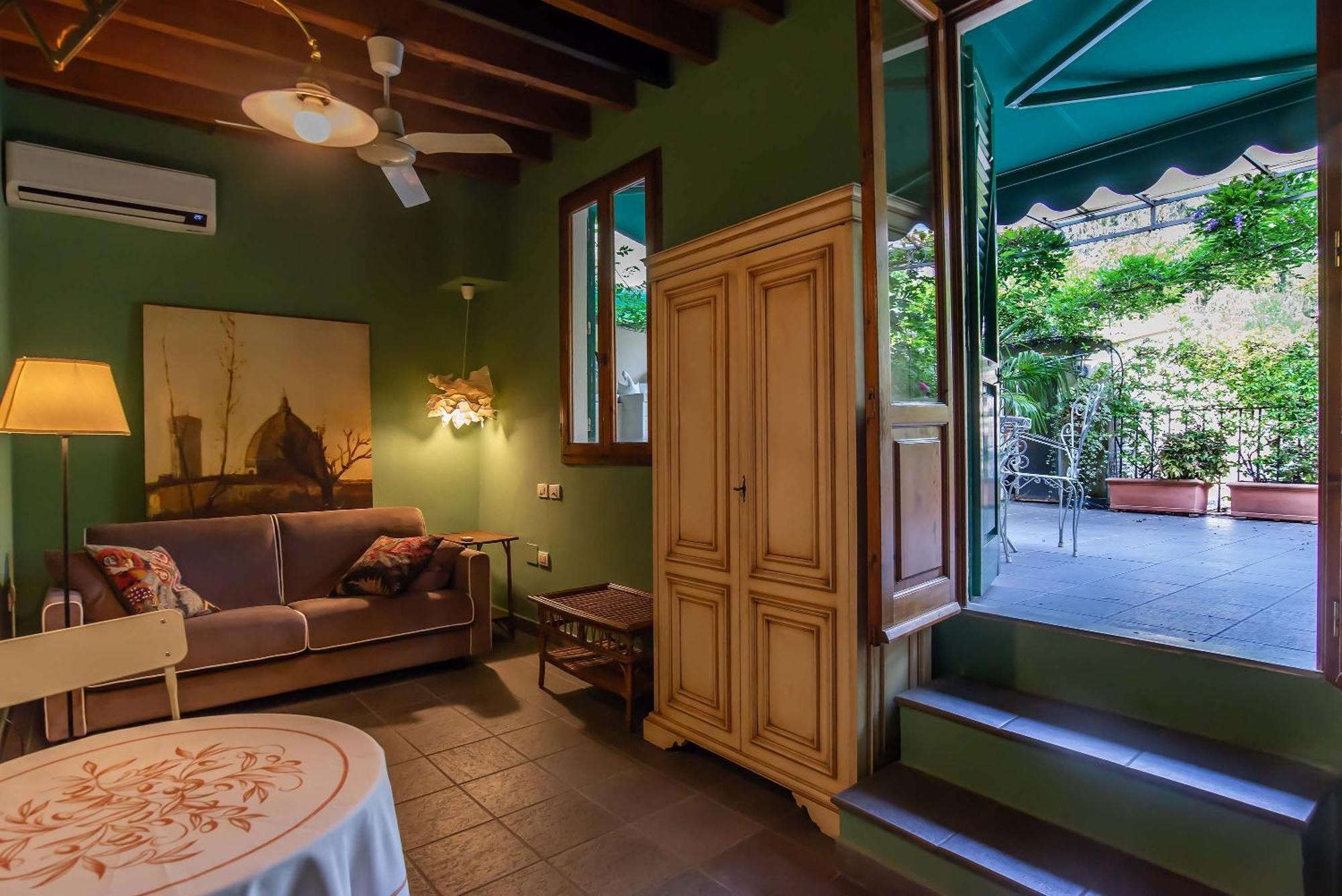 Loft With Terrace At Boboli Garden Firenze