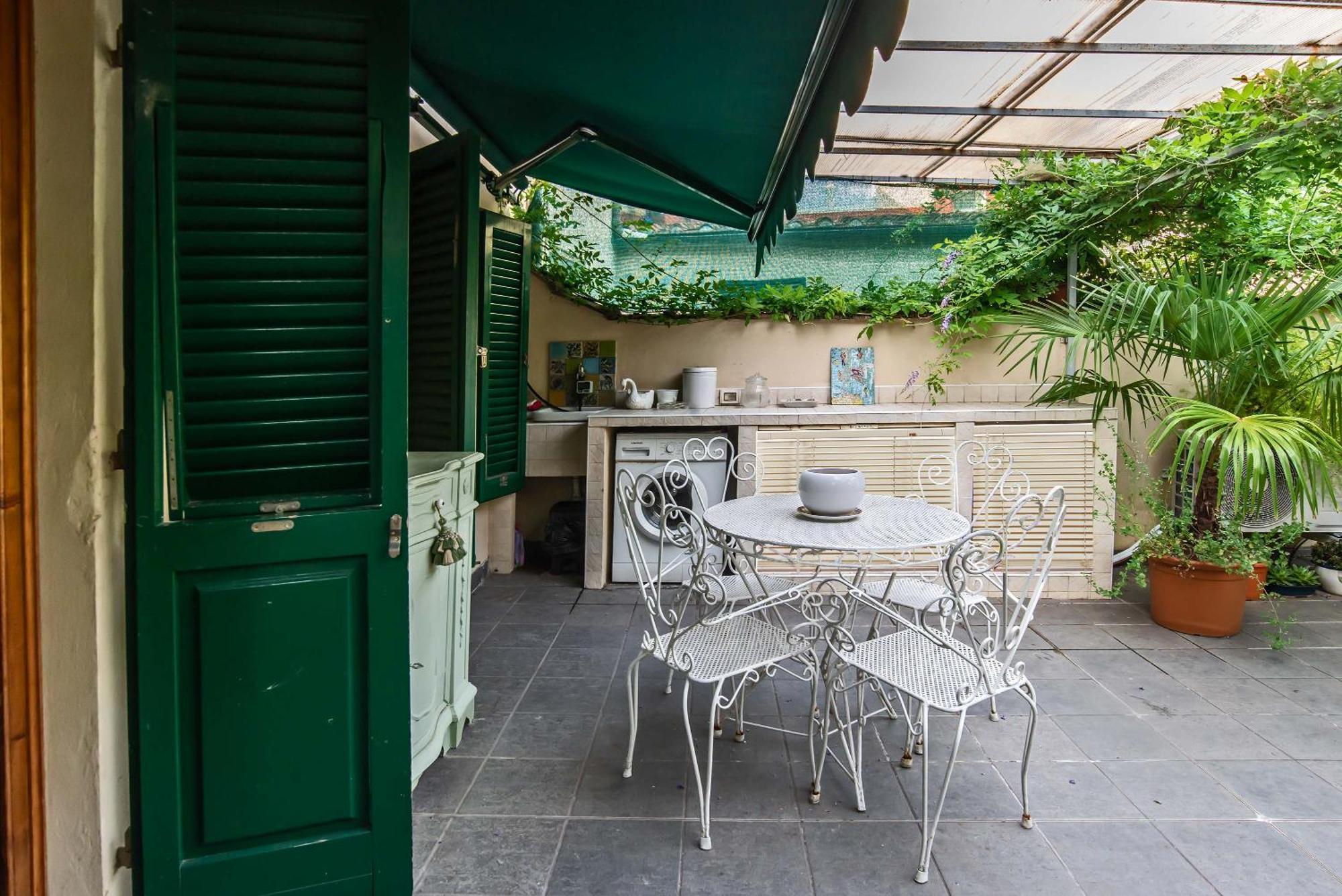 Appartamento Loft With Terrace At Boboli Garden *