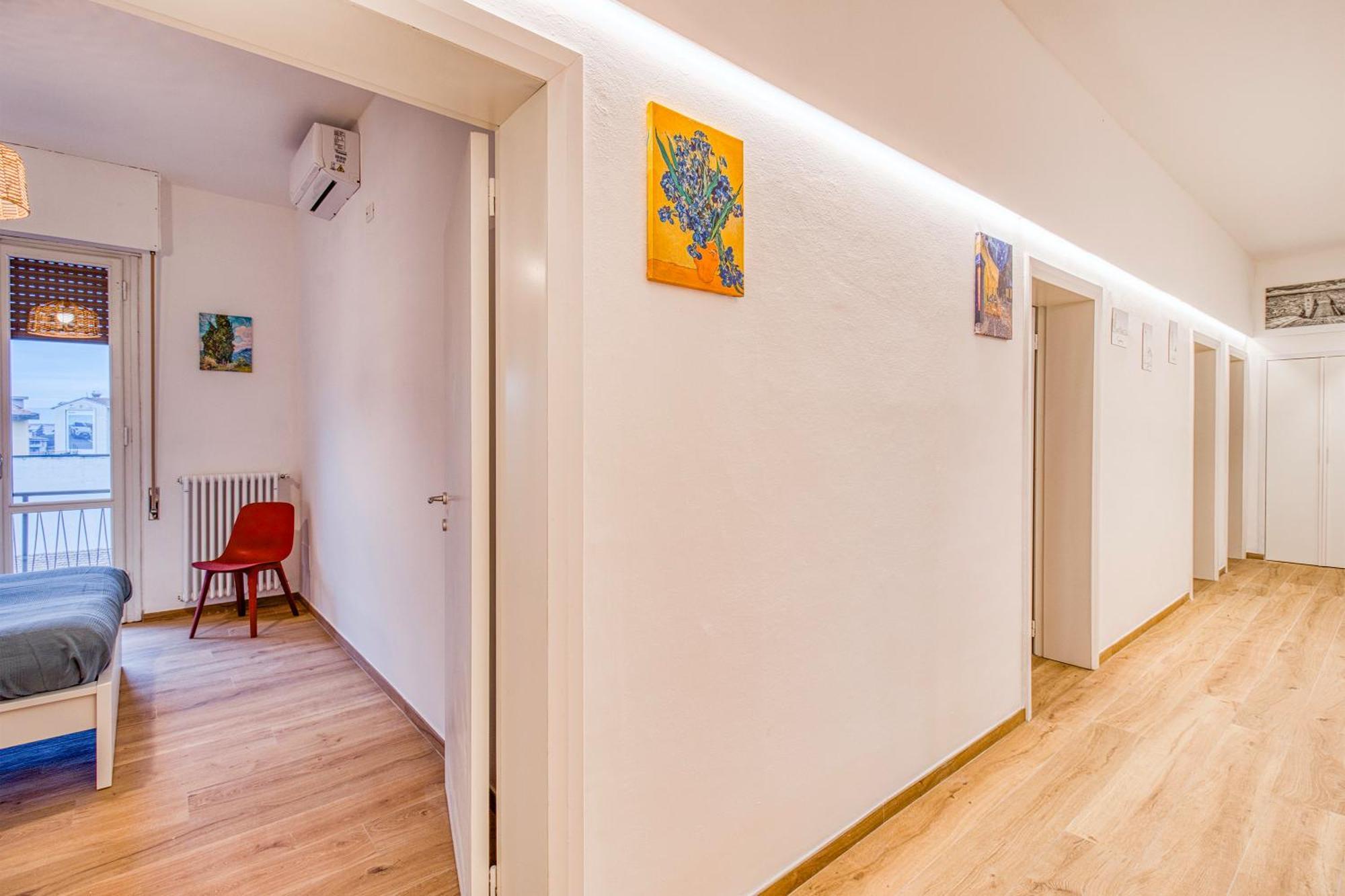 Leilighet Comfortable In Firenze-careggi - Happy *