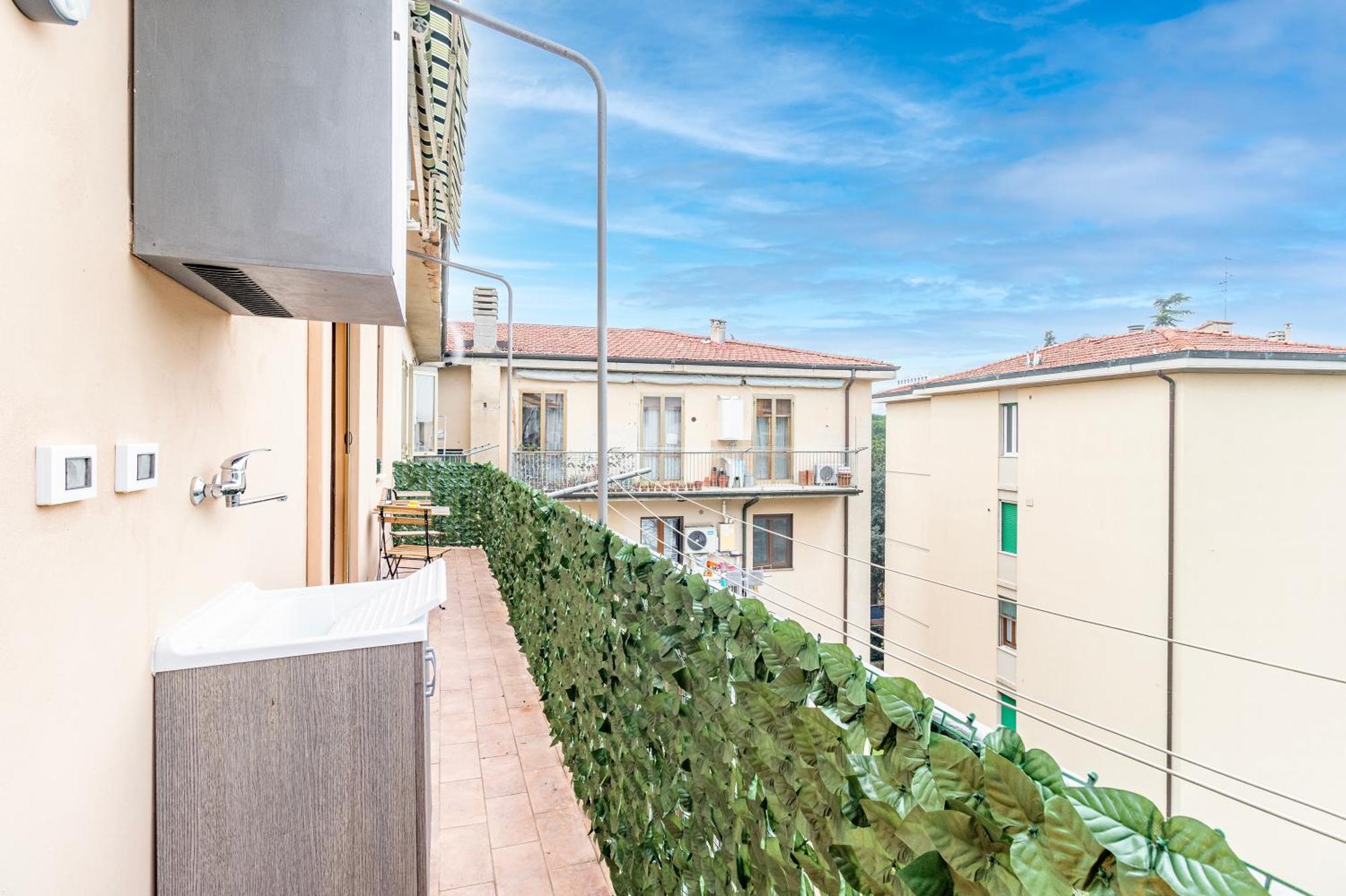 Leilighet Comfortable In Firenze-careggi - Happy