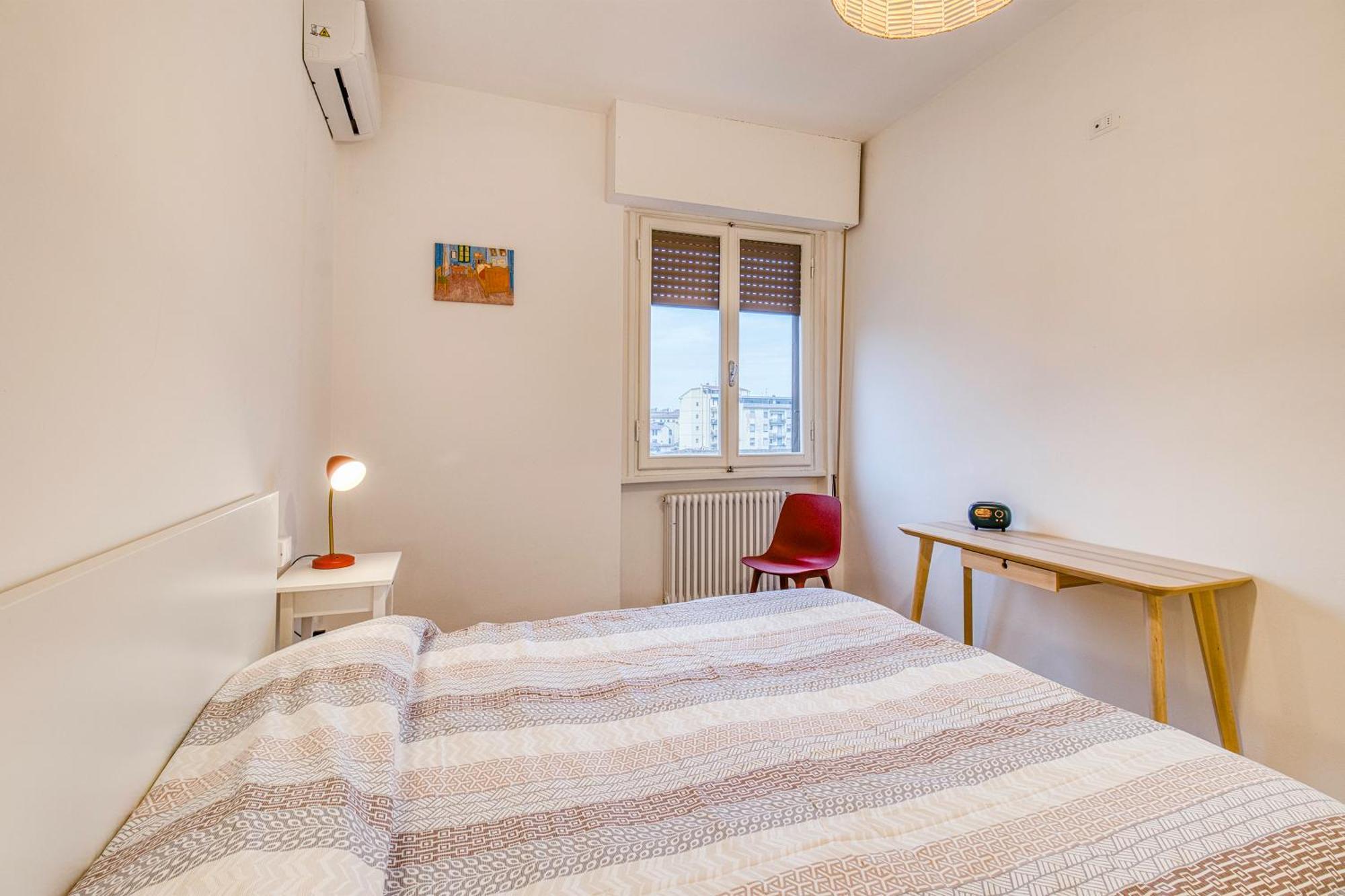 Leilighet Comfortable In Firenze-careggi - Happy