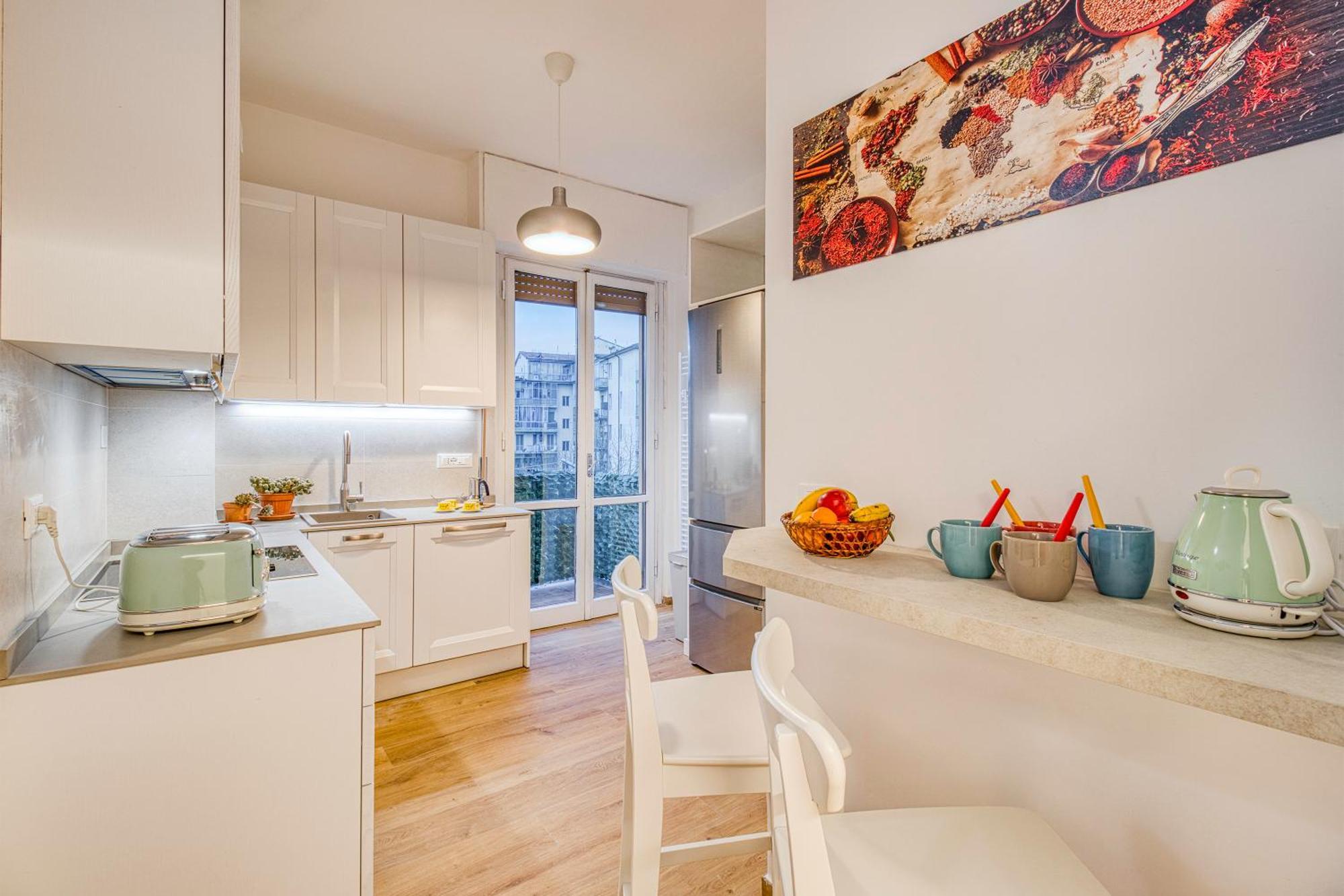 Leilighet Comfortable In Firenze-careggi - Happy Firenze