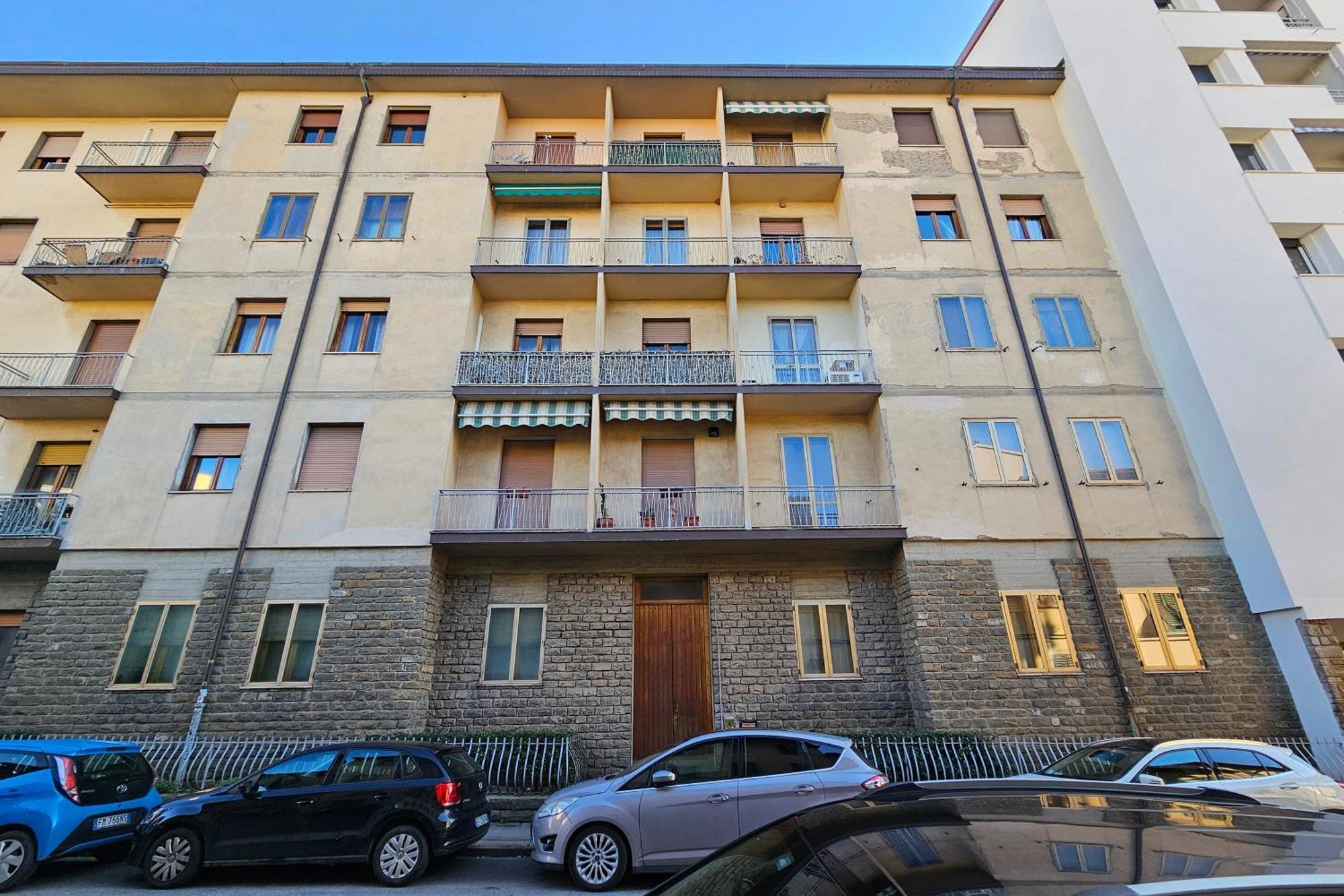 Leilighet Comfortable In Firenze-careggi - Happy