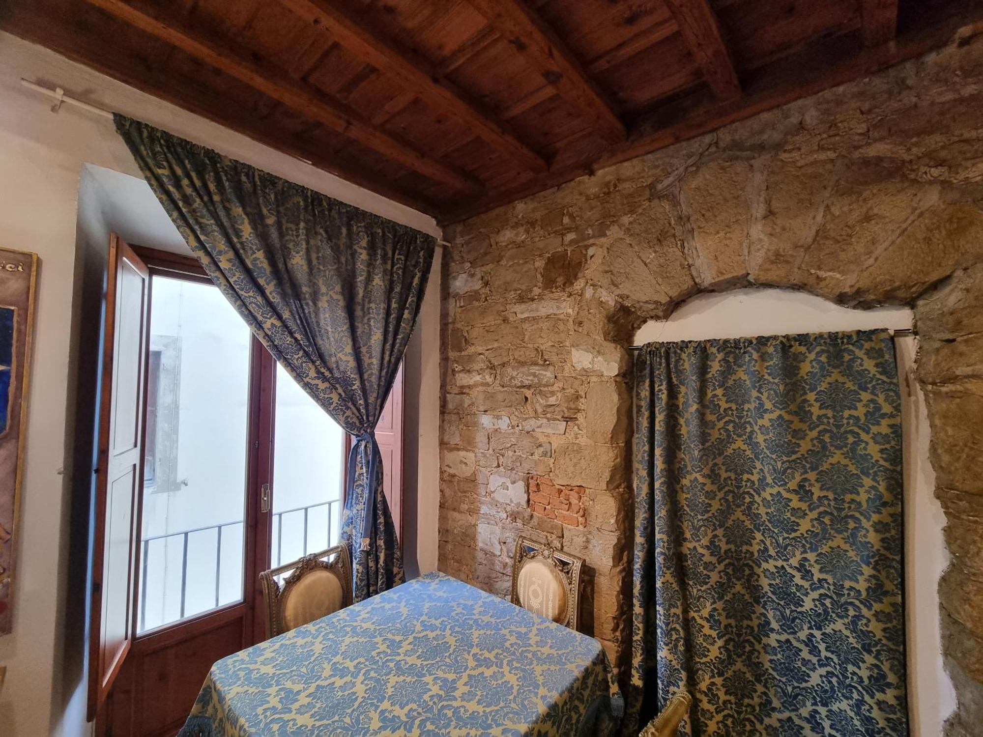 Leilighet La Sede Dell'arte Monolocale E In Torre Medievale Vicino A Duomo E Piazza Signoria