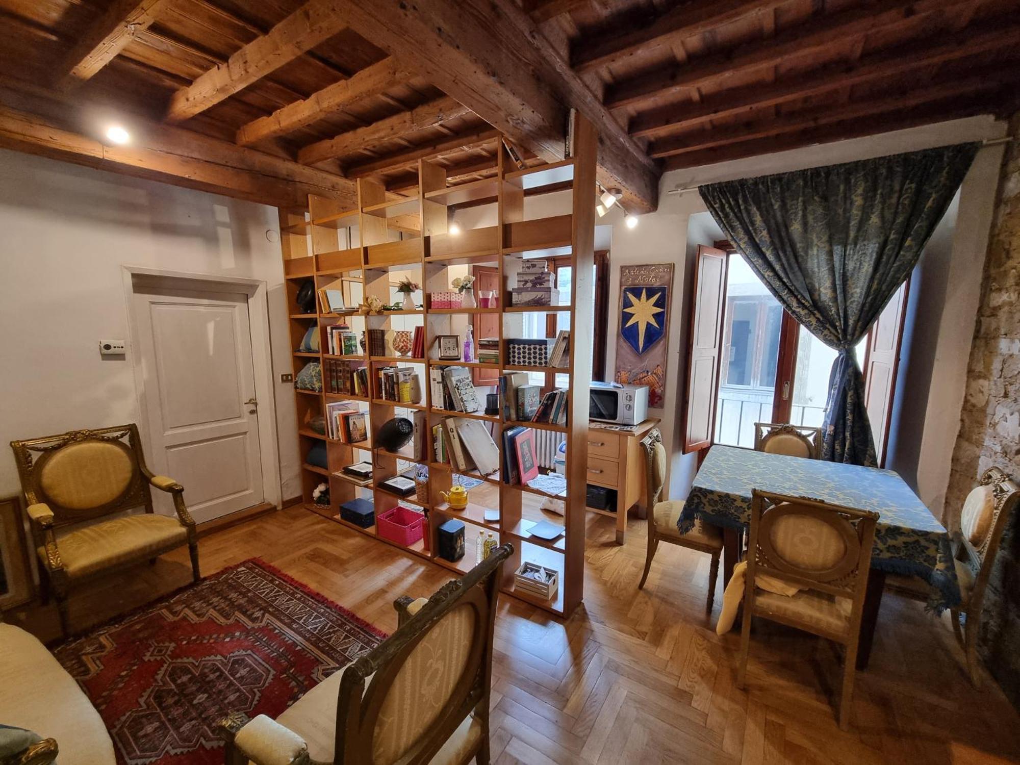 Leilighet La Sede Dell'arte Monolocale E In Torre Medievale Vicino A Duomo E Piazza Signoria