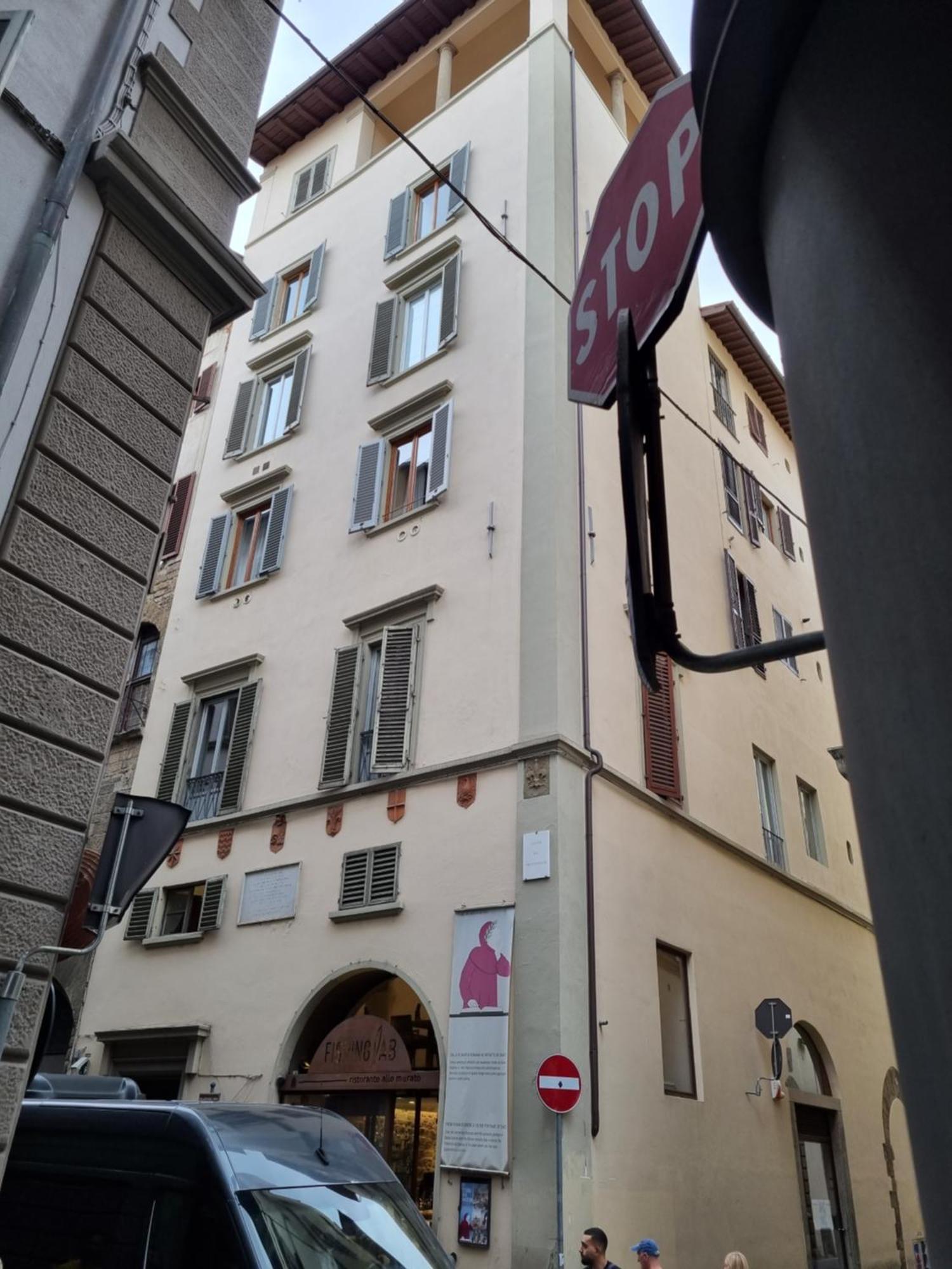 Apartment La Sede Dell'arte Monolocale E In Torre Medievale Vicino A Duomo E Piazza Signoria *