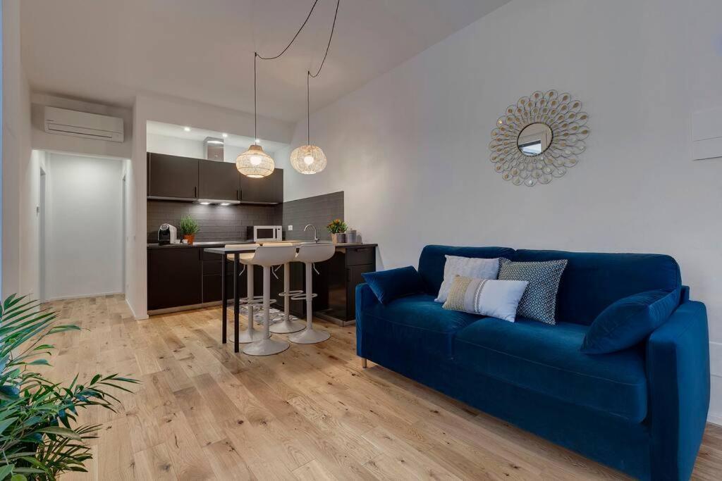 Appartement Nazionale Dream - Blu Pavone