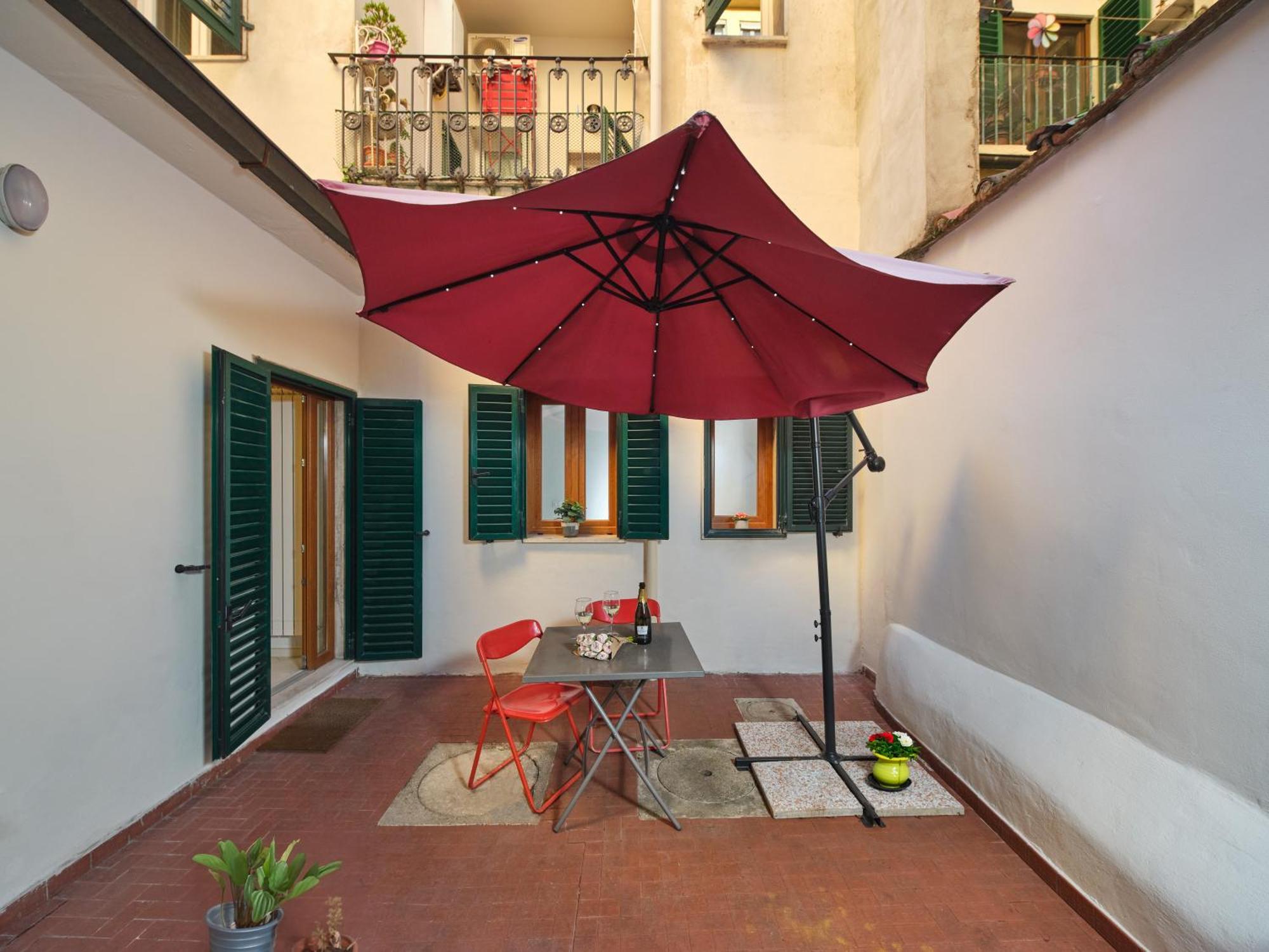 Centro Storico Cosy In Apartamento