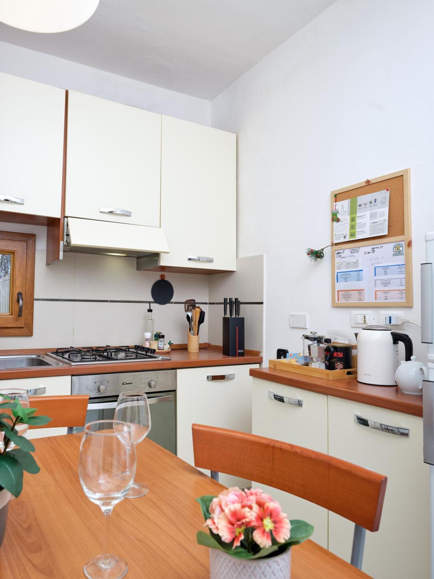 Apartamento Centro Storico Cosy In *