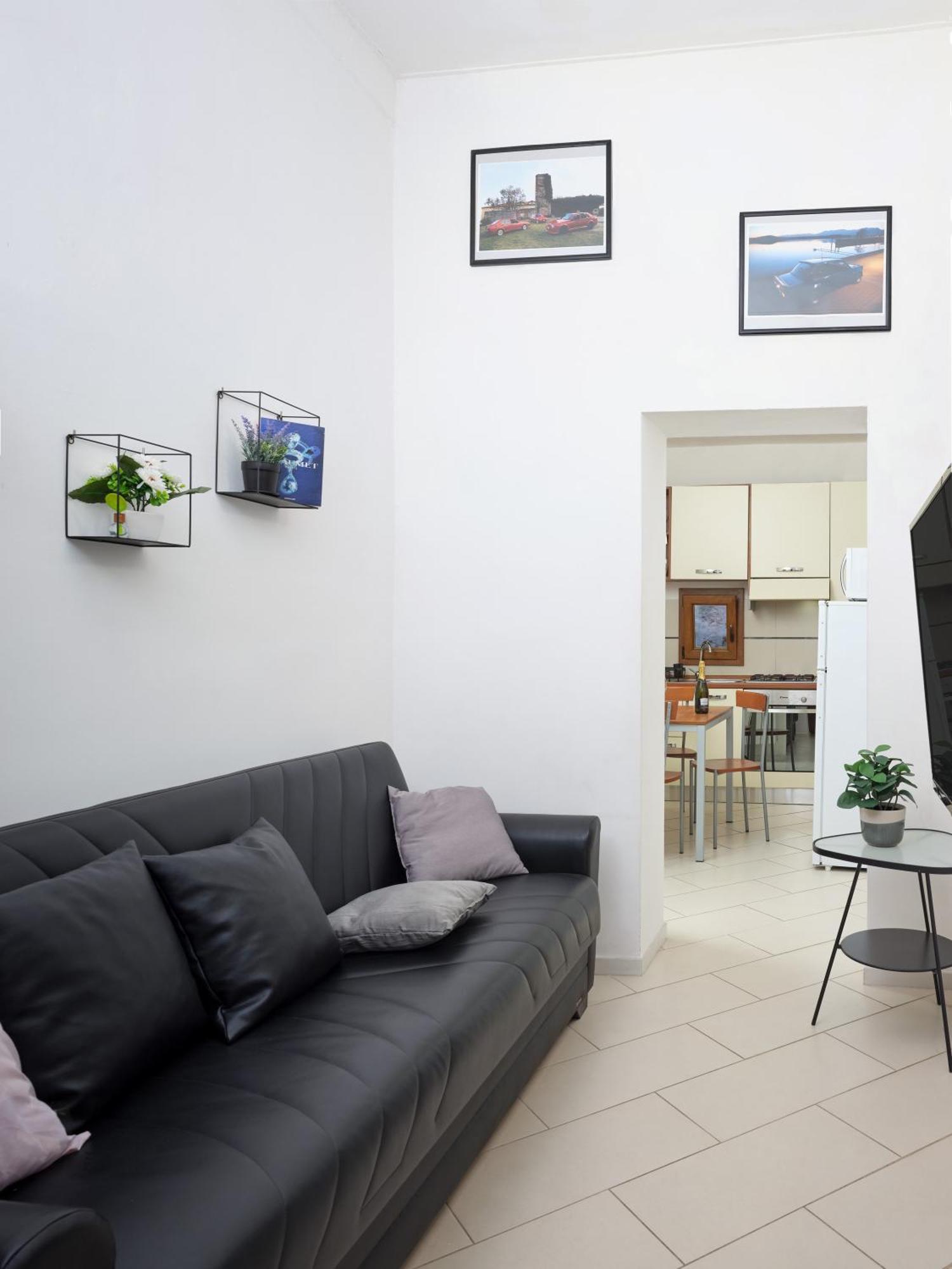 Apartamento Centro Storico Cosy In