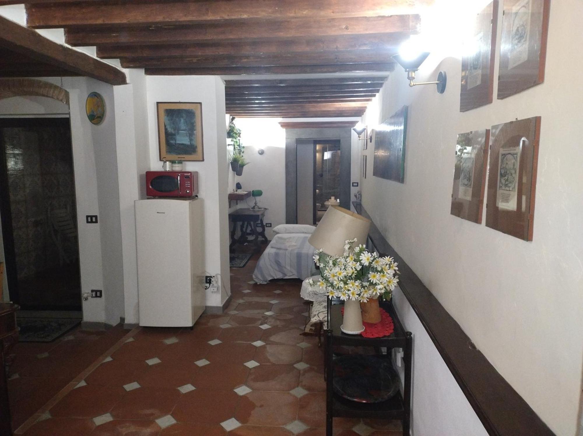 Appartamento The Ancient Serragli Court