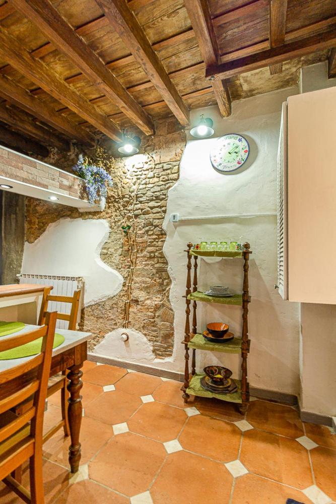 The Ancient Serragli Court Appartamento