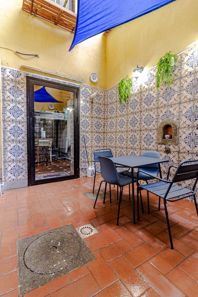 Appartamento The Ancient Serragli Court