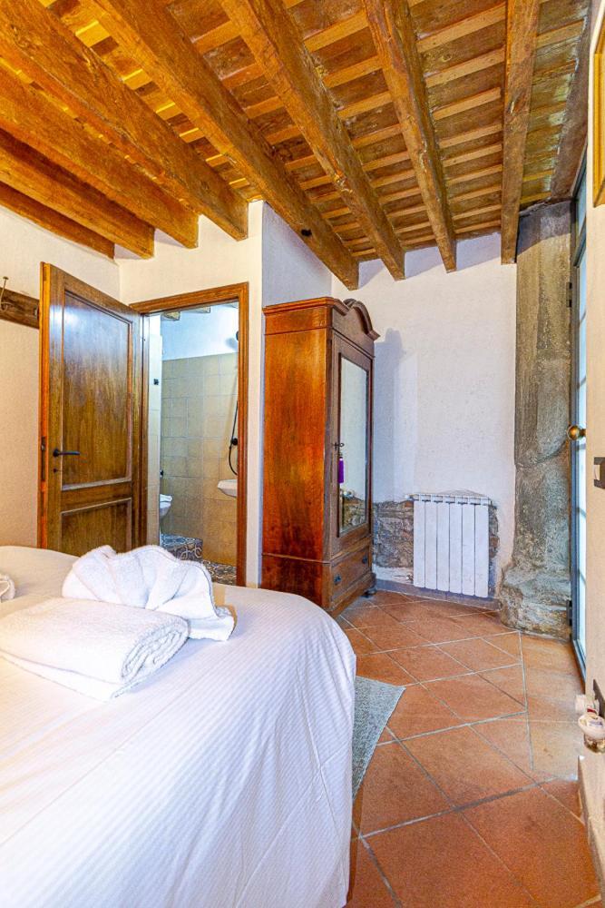 Appartamento The Ancient Serragli Court