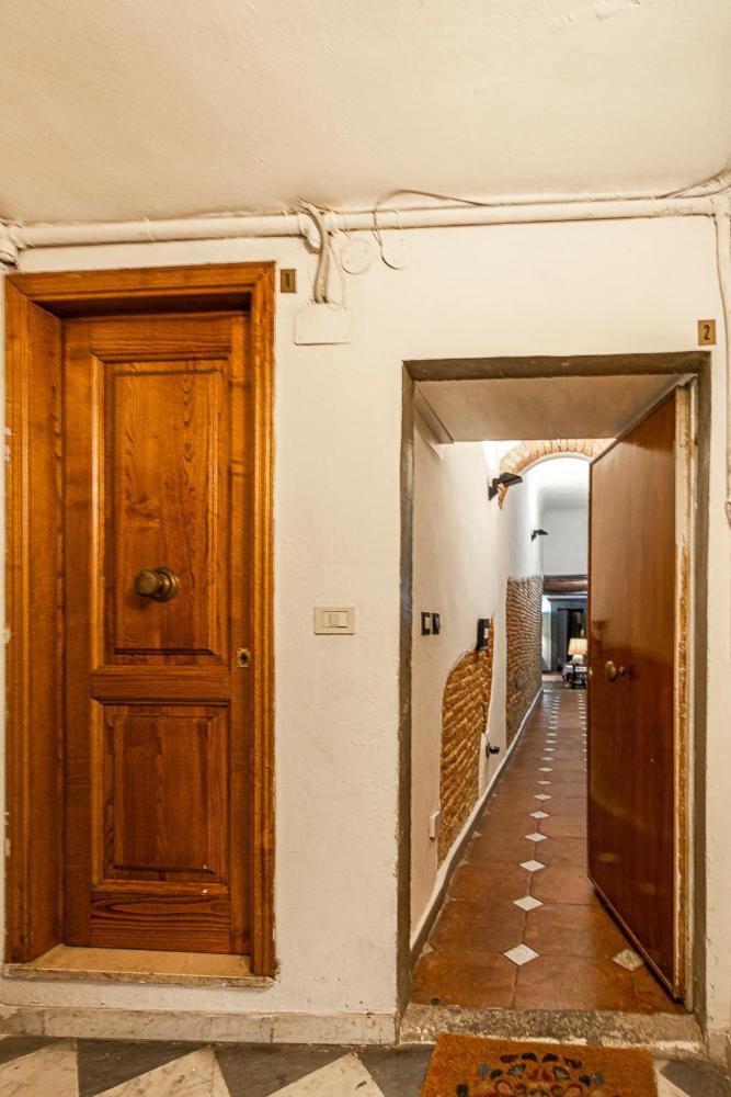 The Ancient Serragli Court Appartamento *