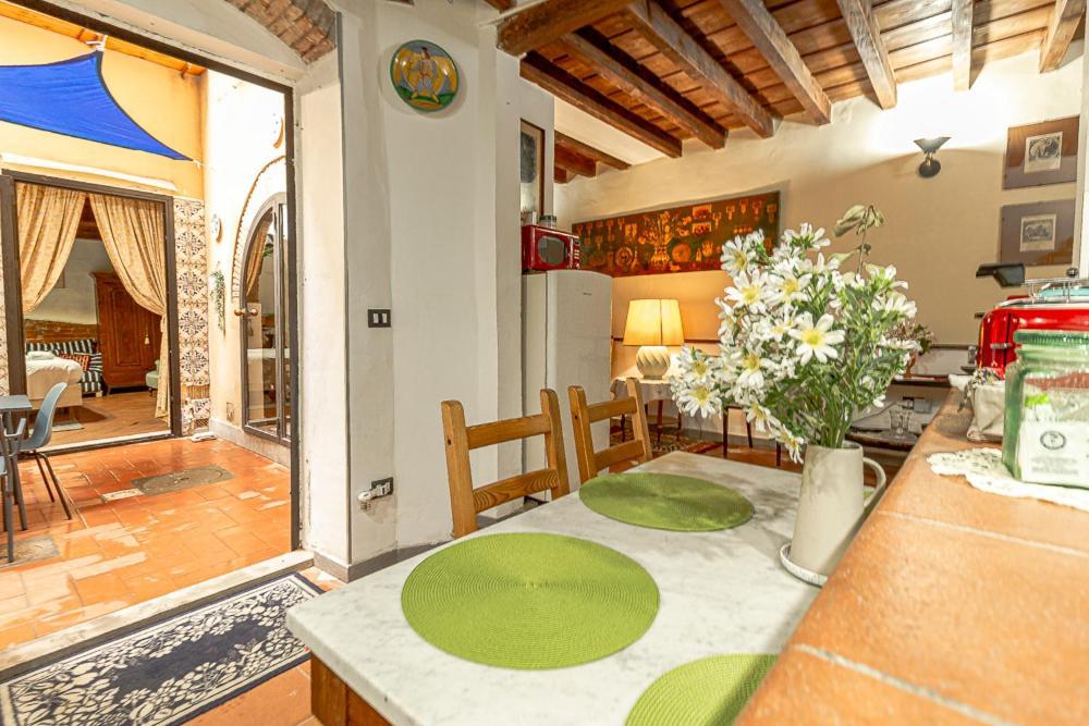 Appartamento The Ancient Serragli Court Firenze