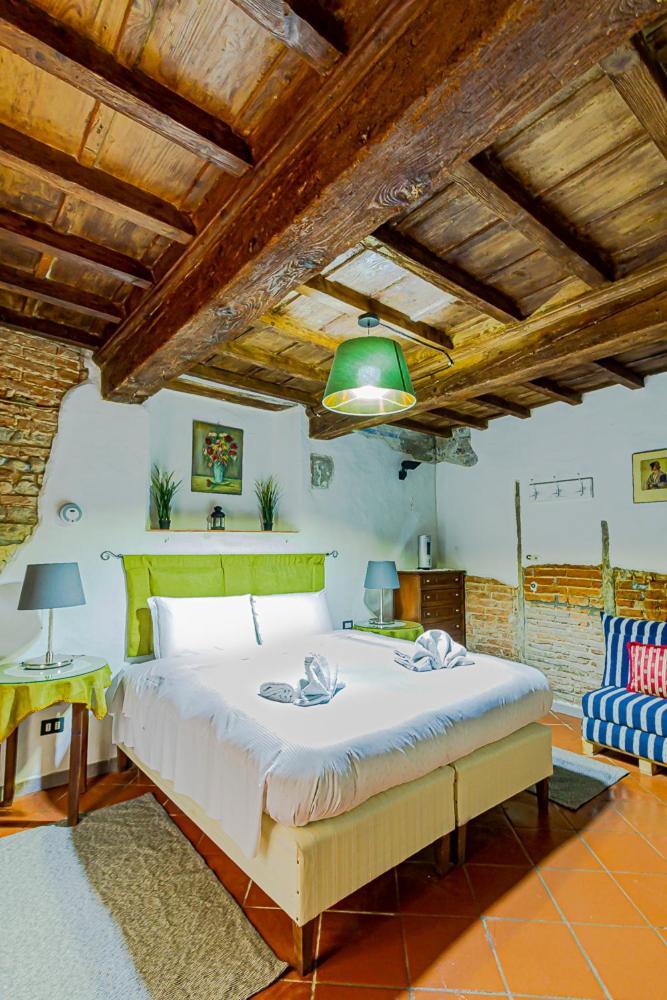 Appartamento The Ancient Serragli Court Firenze