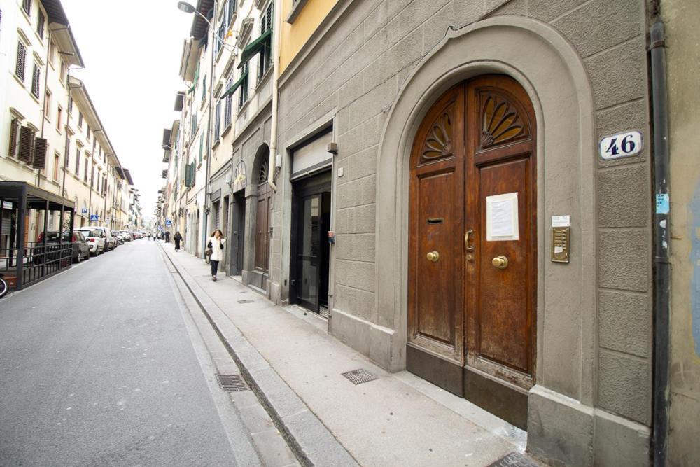 Appartamento The Ancient Serragli Court *