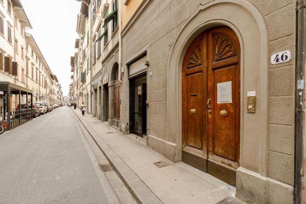 Appartamento The Ancient Serragli Court *