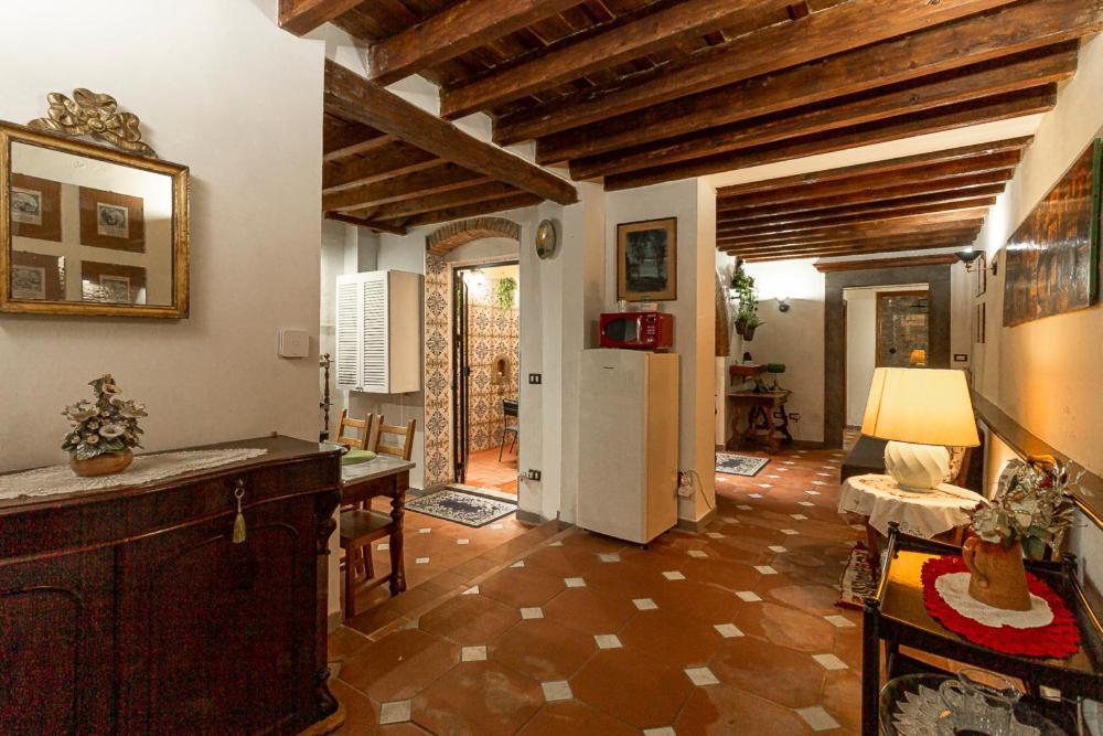 Appartamento The Ancient Serragli Court *