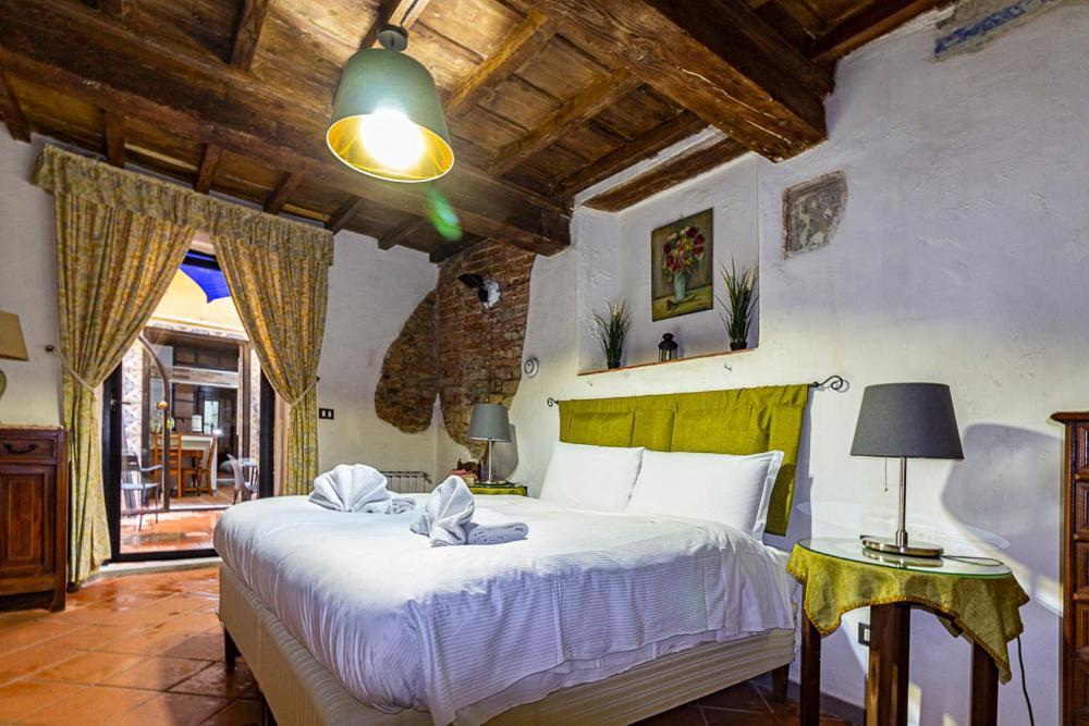 Appartamento The Ancient Serragli Court