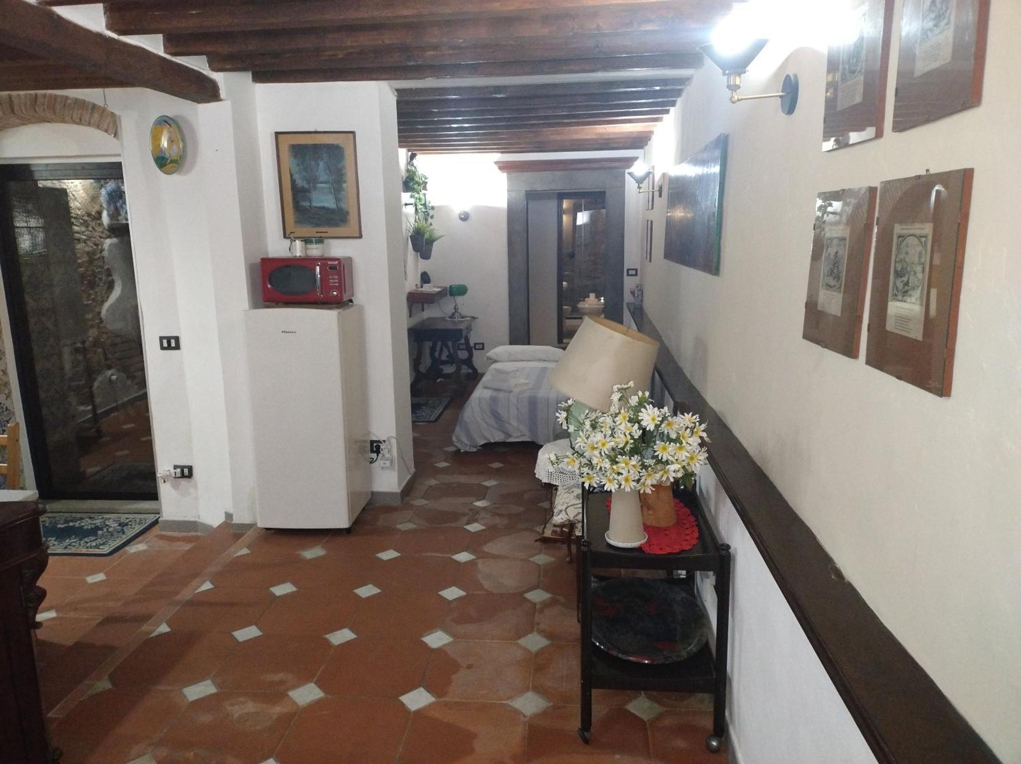 Appartamento The Ancient Serragli Court
