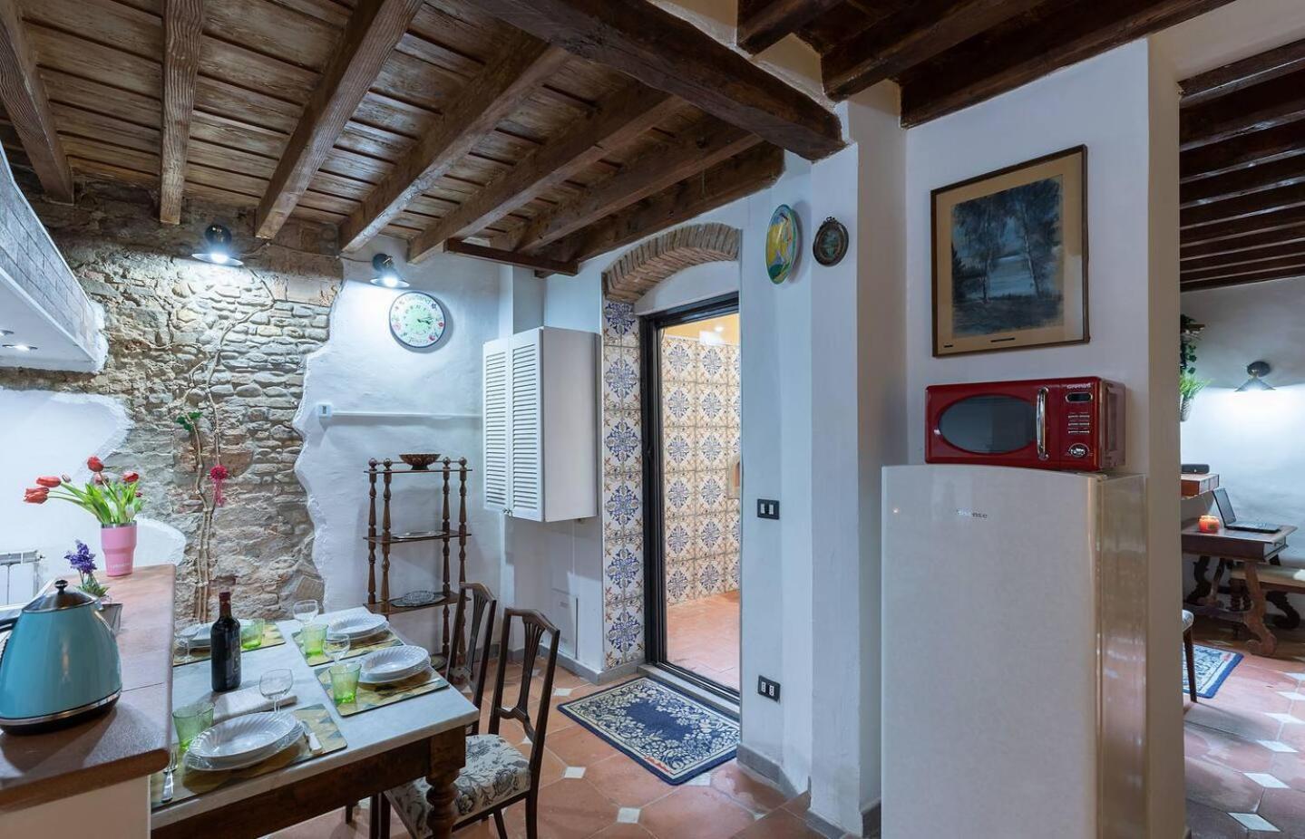 Appartamento The Ancient Serragli Court Firenze
