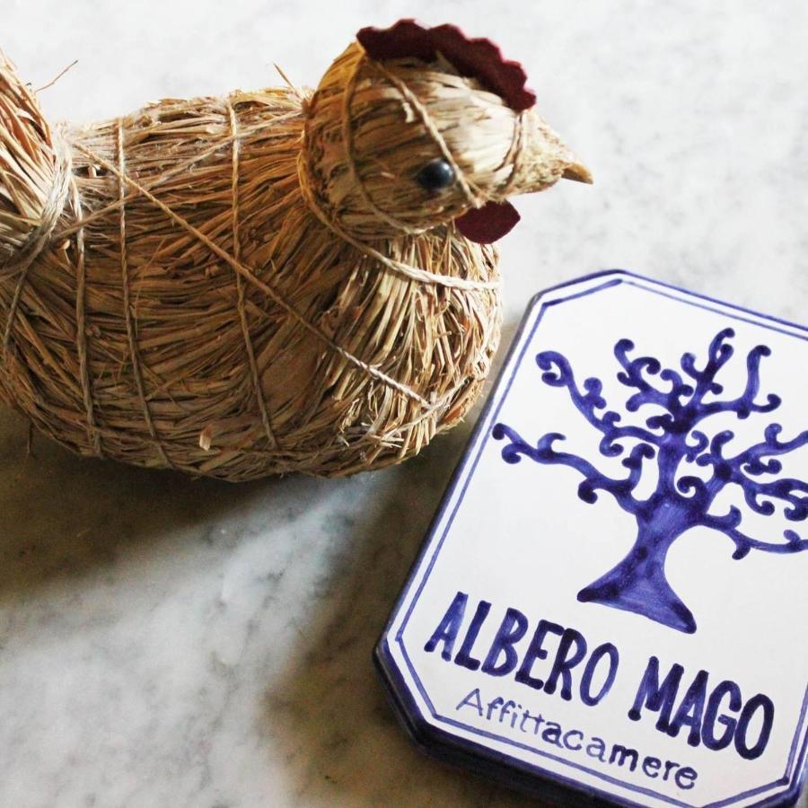 Albero Mago Gæstehus Firenze