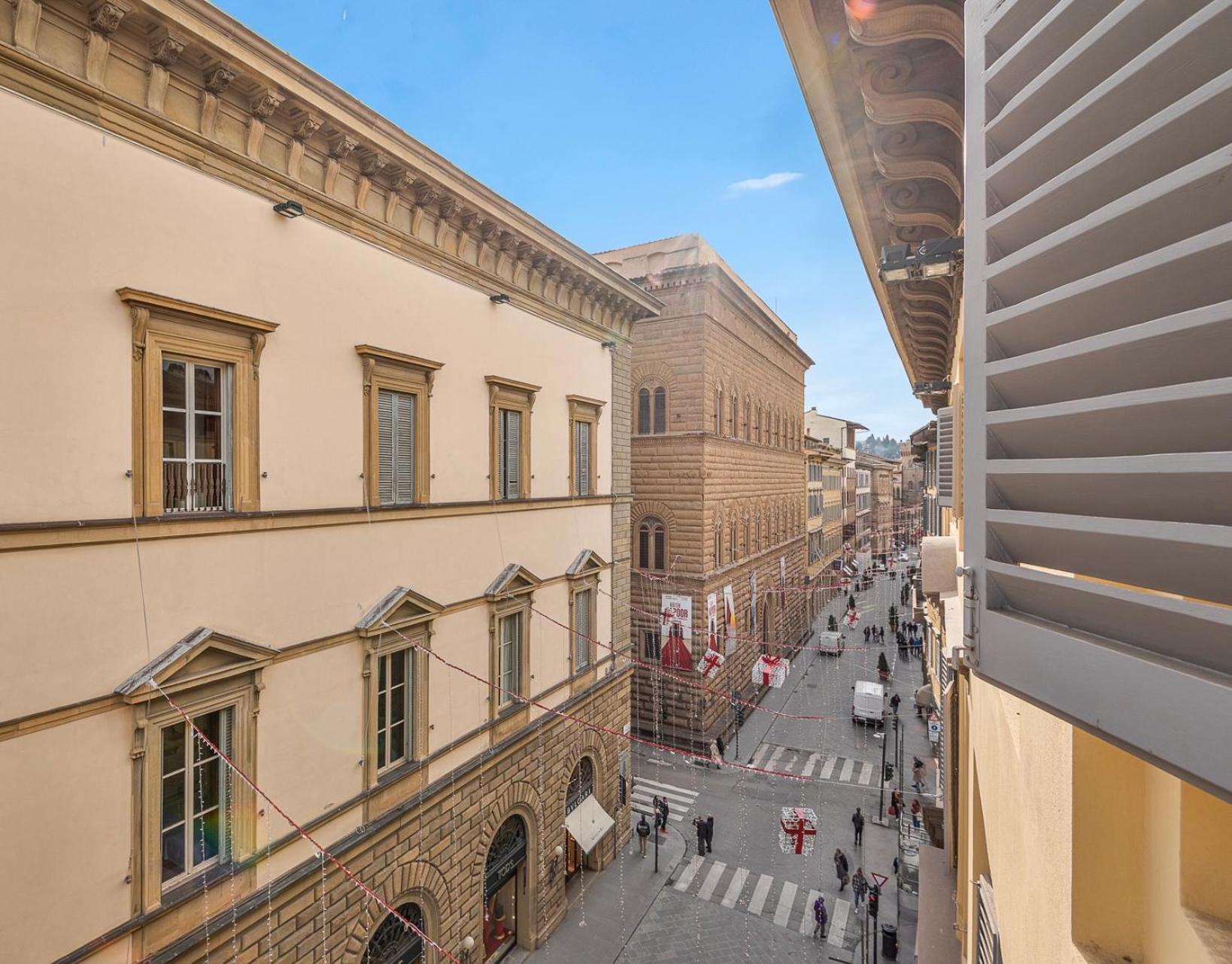 Tornabuoni Living - Luxury Collection 4* Firenze