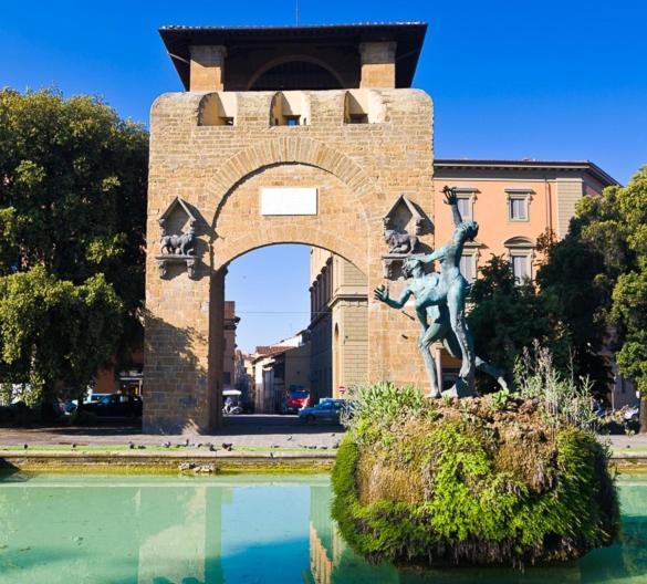 Large In Liberta - Fortezza Da - Garden View Apartment
