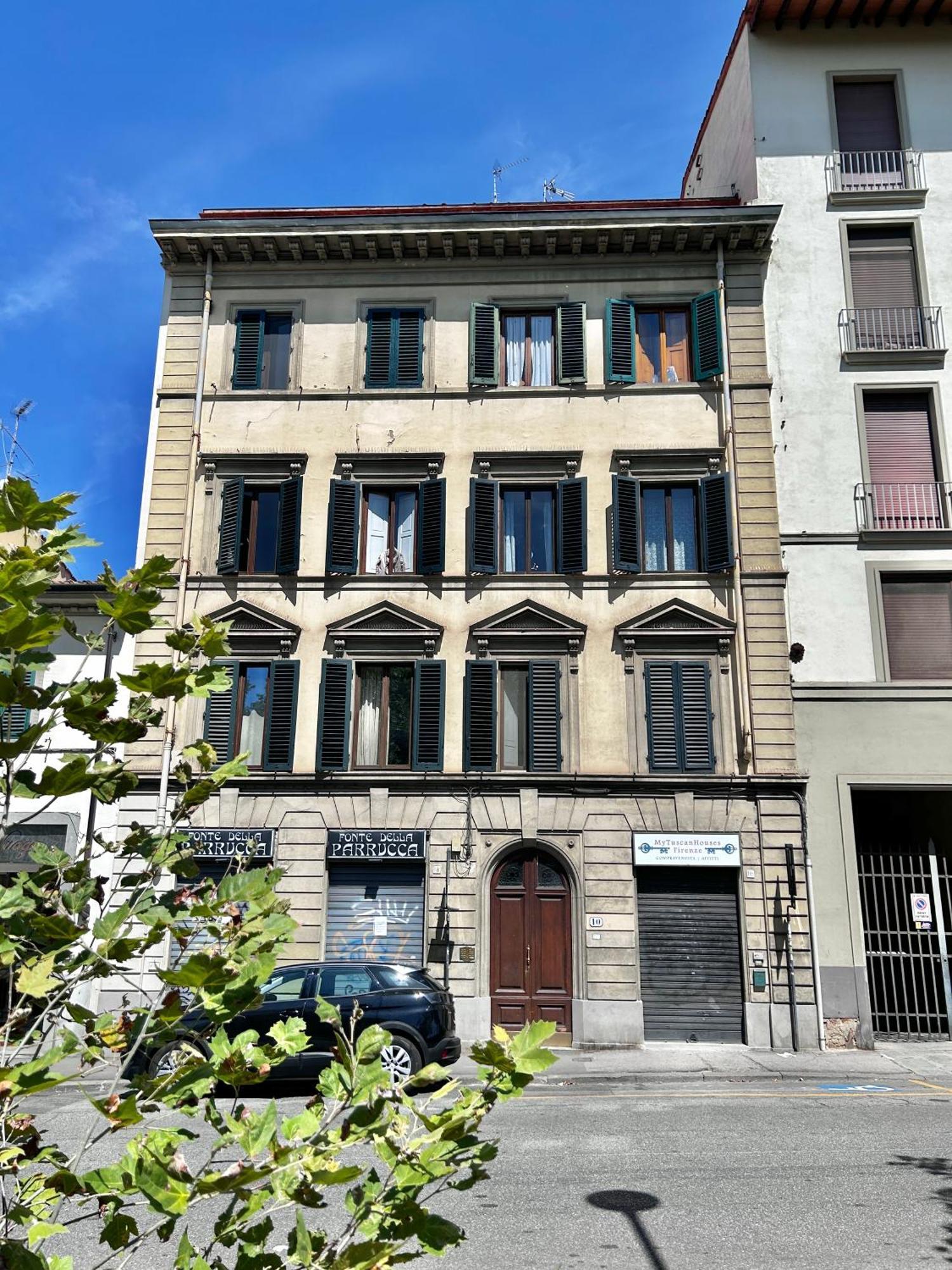 Large In Liberta - Fortezza Da - Garden View Apartment