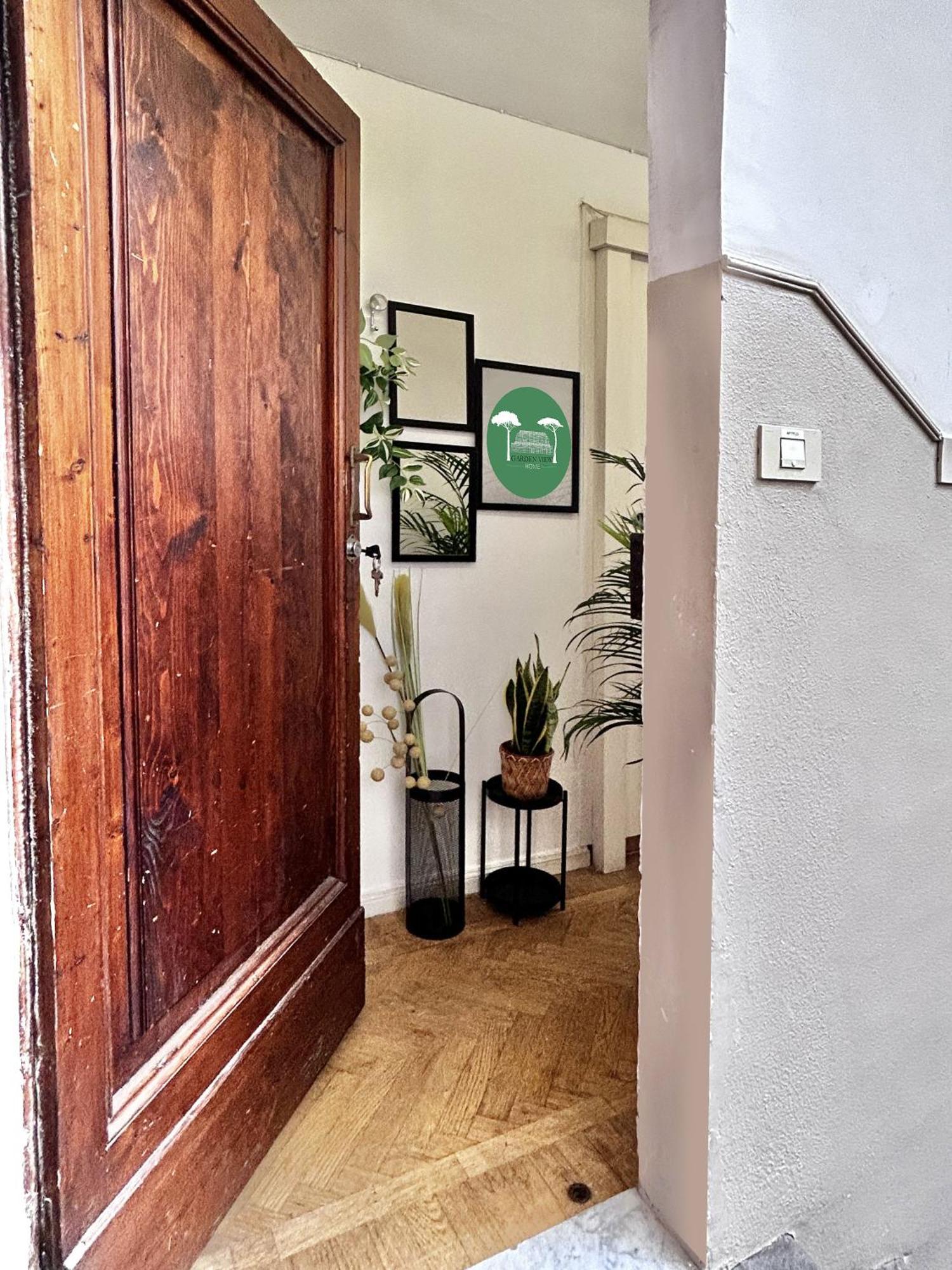 Large In Liberta - Fortezza Da - Garden View Apartment *