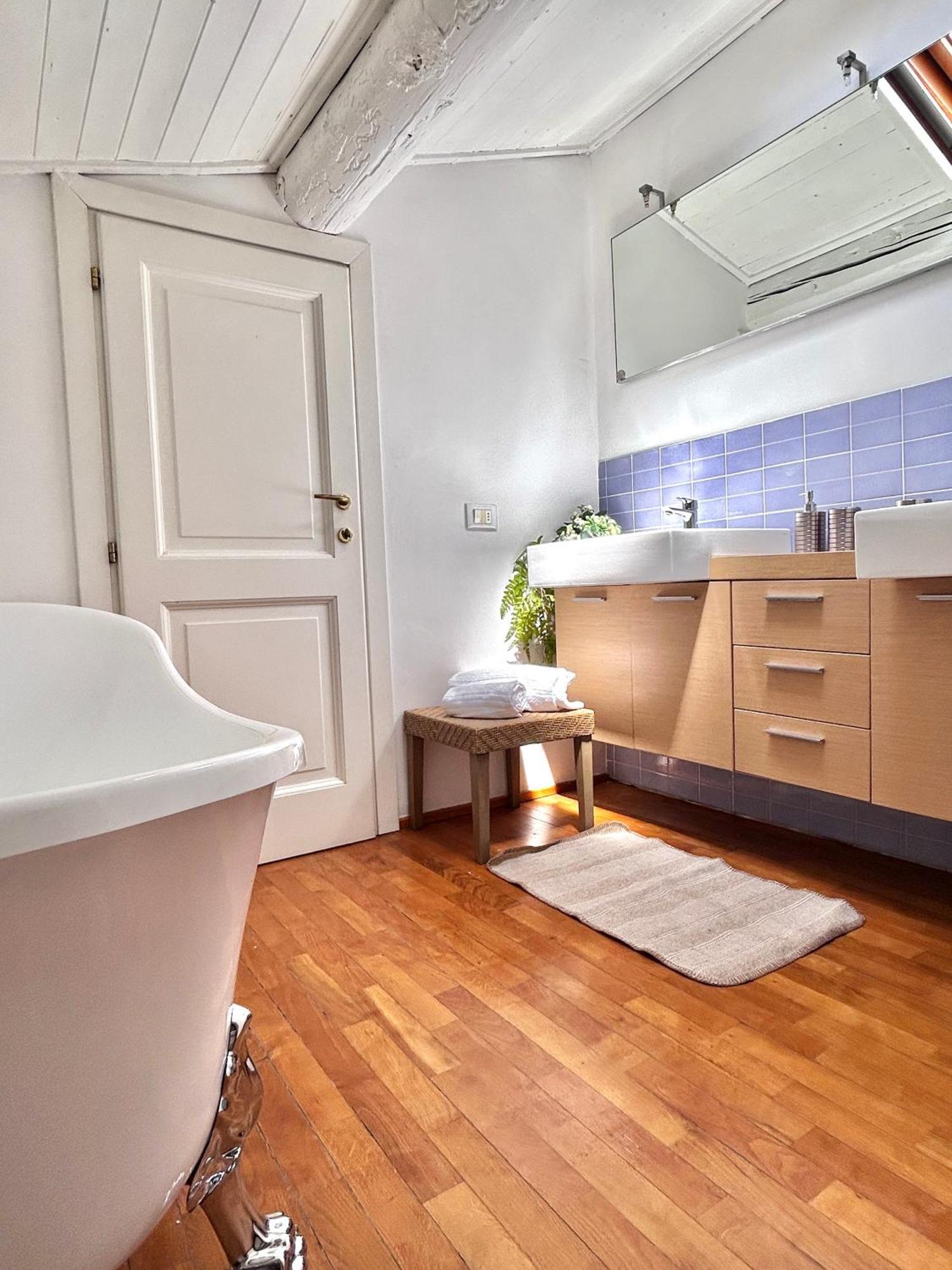 Large In Liberta - Fortezza Da - Garden View Appartement Florence