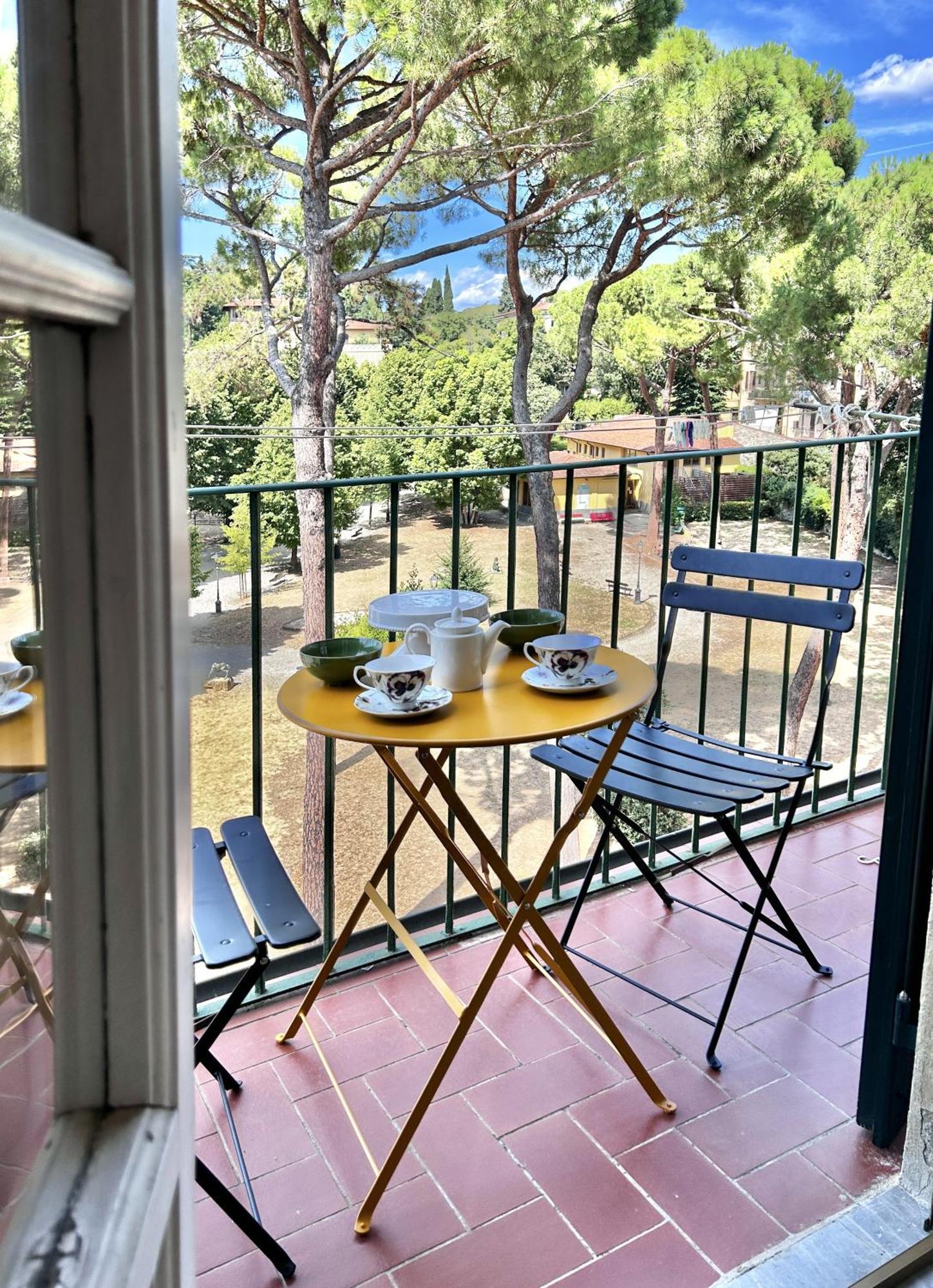 Large In Liberta - Fortezza Da - Garden View Appartement