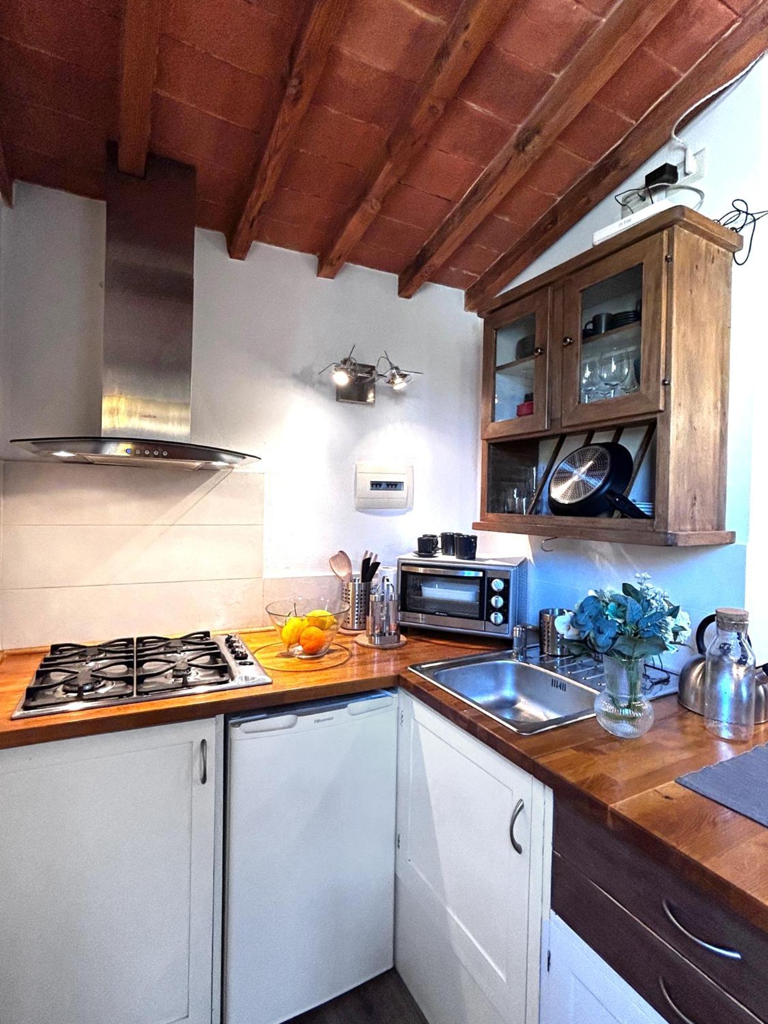 Characteristic In Santa Croce Apartment *