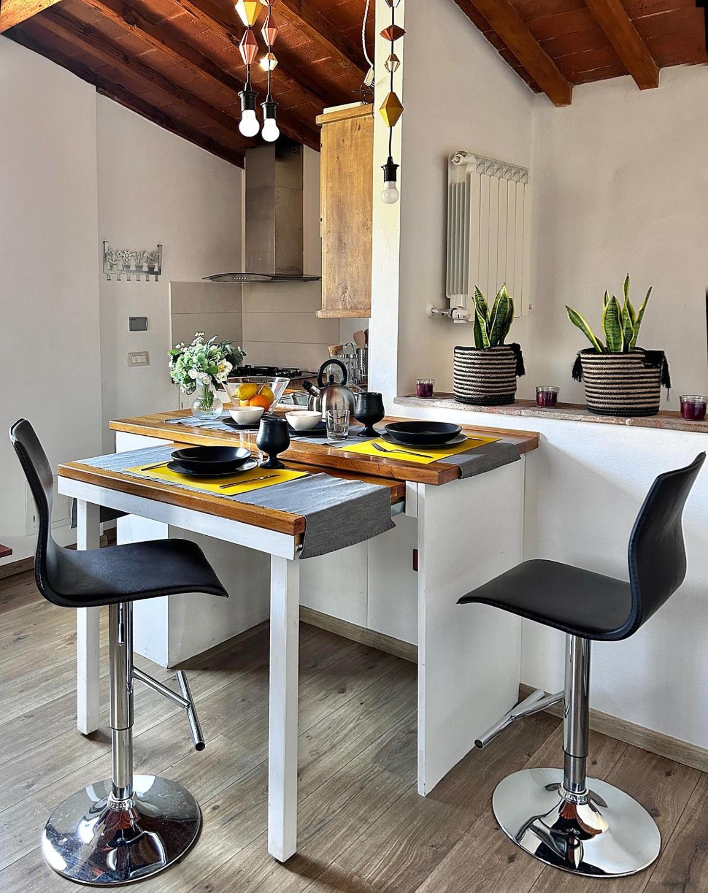 Characteristic In Santa Croce Apartment *