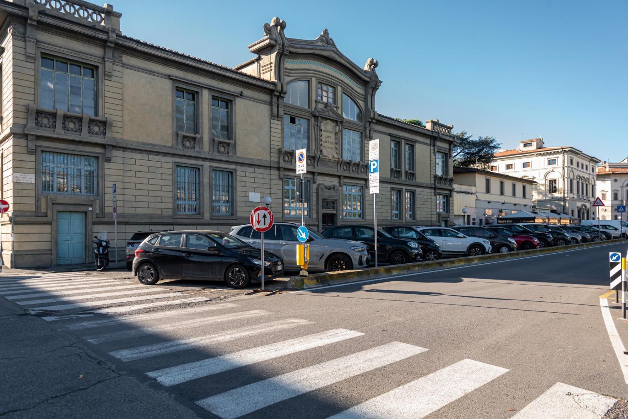 Lejlighed Liberta - Firenze